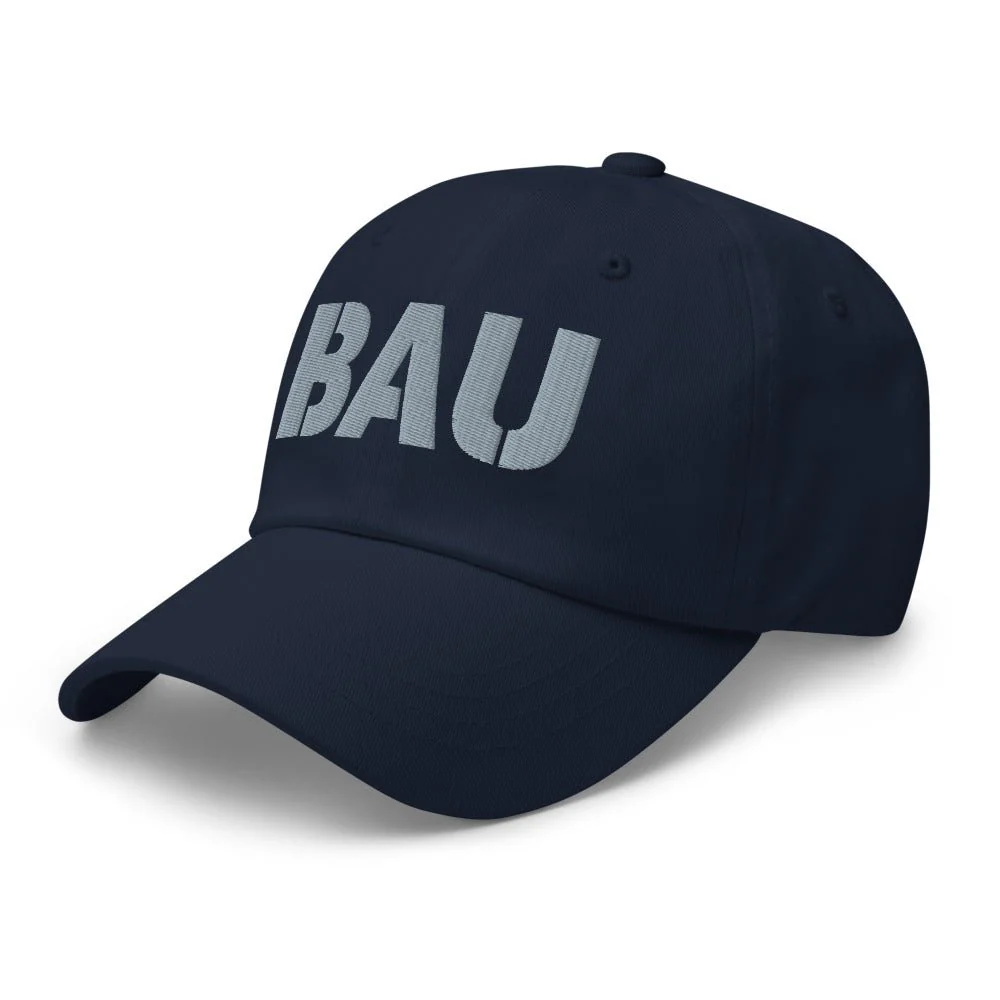 Criminal Minds BAU Embroidered Classic Dad Hat - Image 10