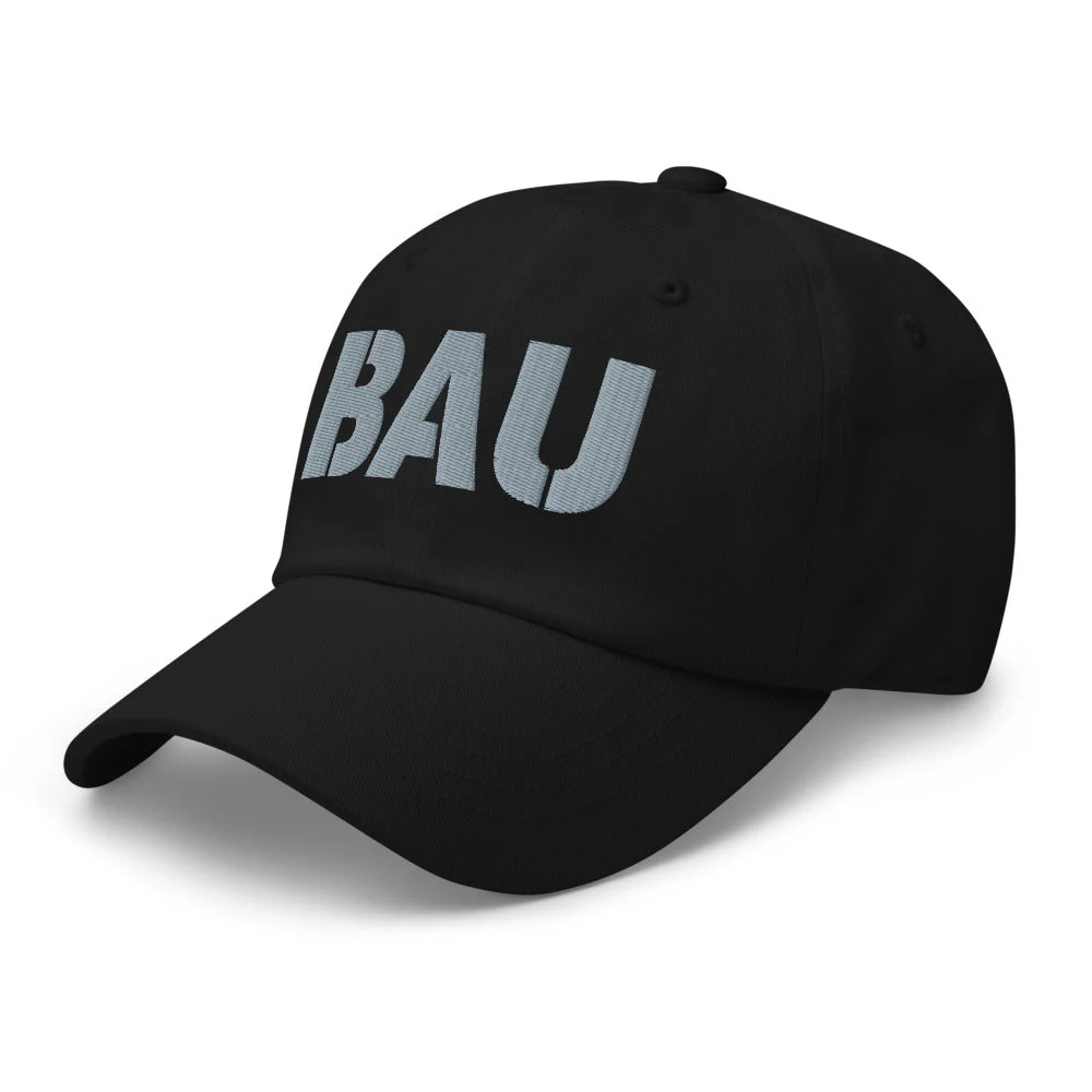 Criminal Minds BAU Embroidered Classic Dad Hat - Image 5