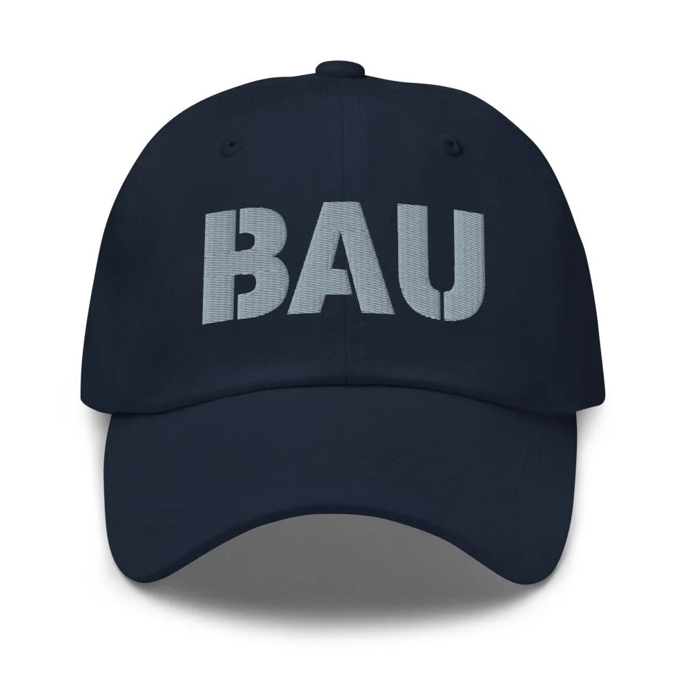 Criminal Minds BAU Embroidered Classic Dad Hat - Image 6