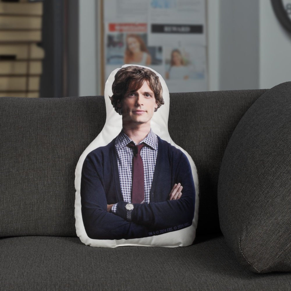 Criminal Minds Spencer Pillow - Image 3