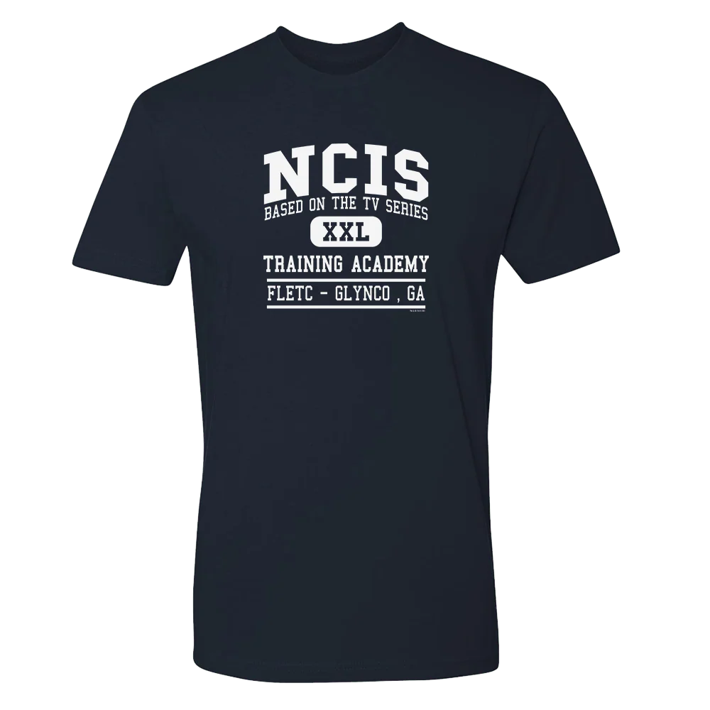 NCIS Training Academy Adult Short Sleeve T-Shirt - Image 2