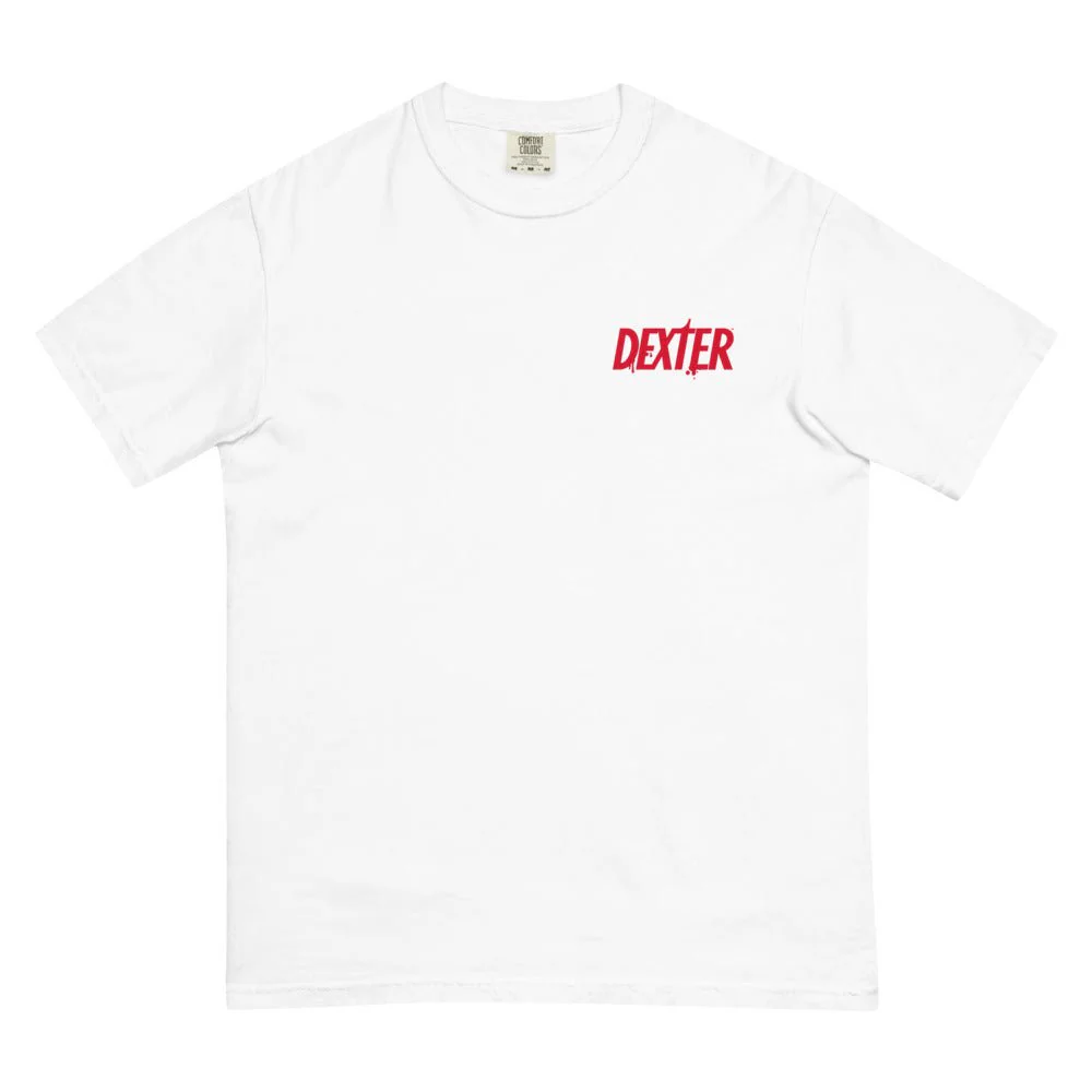 Dexter Bay Harbor Unisex Comfort Colors T-Shirt - Image 3