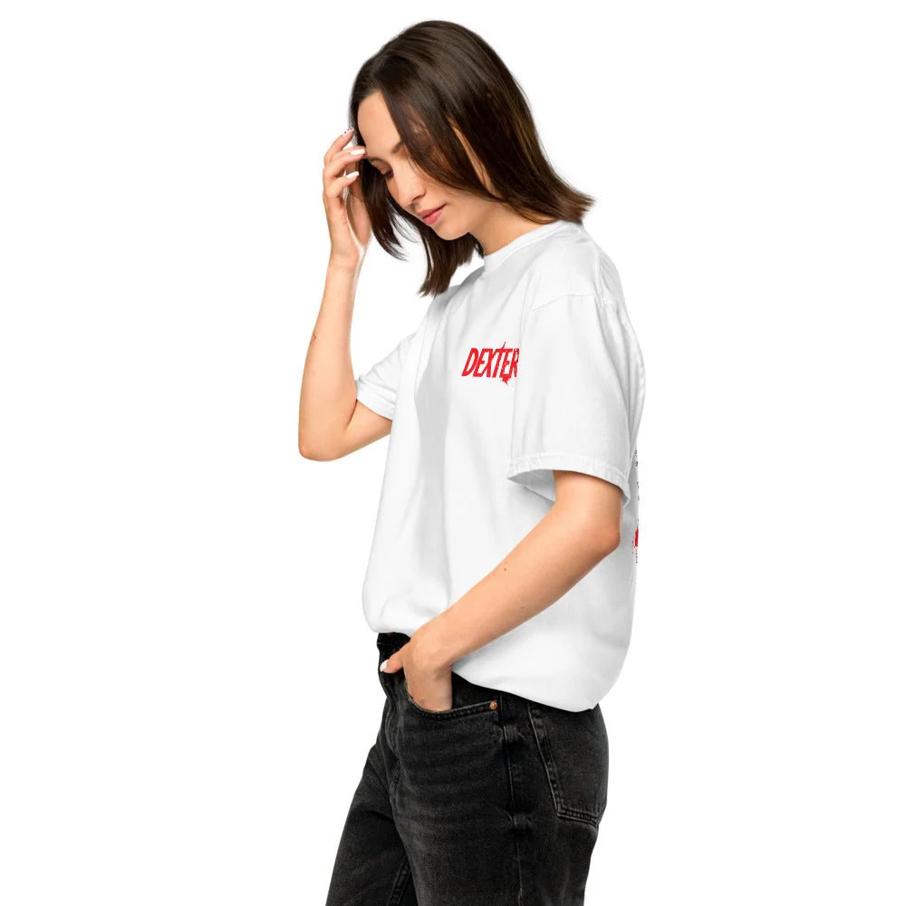 Dexter Harry's Code Comfort Colors T-Shirt - Image 17