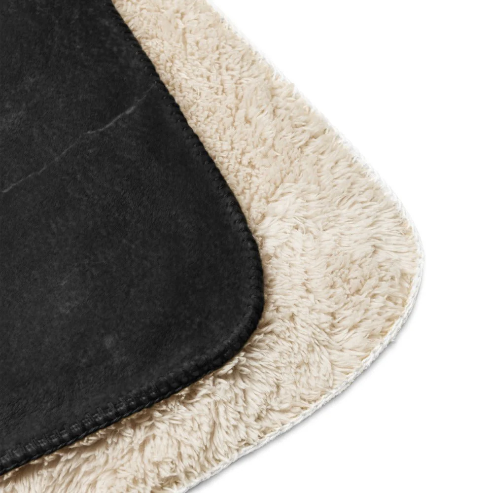 Dexter Harry's Code Sherpa Blanket - Image 19