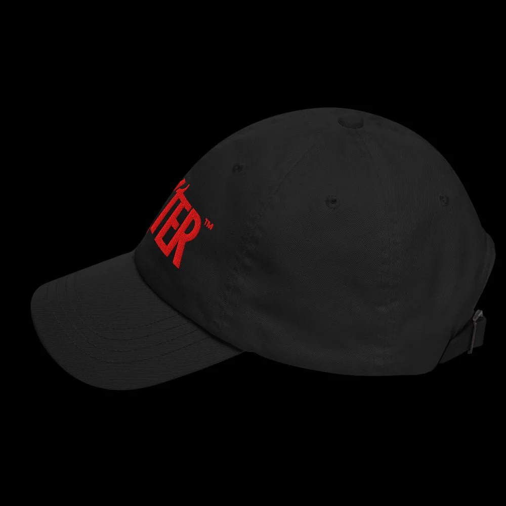 Dexter Logo Classic Dad Hat - Image 6