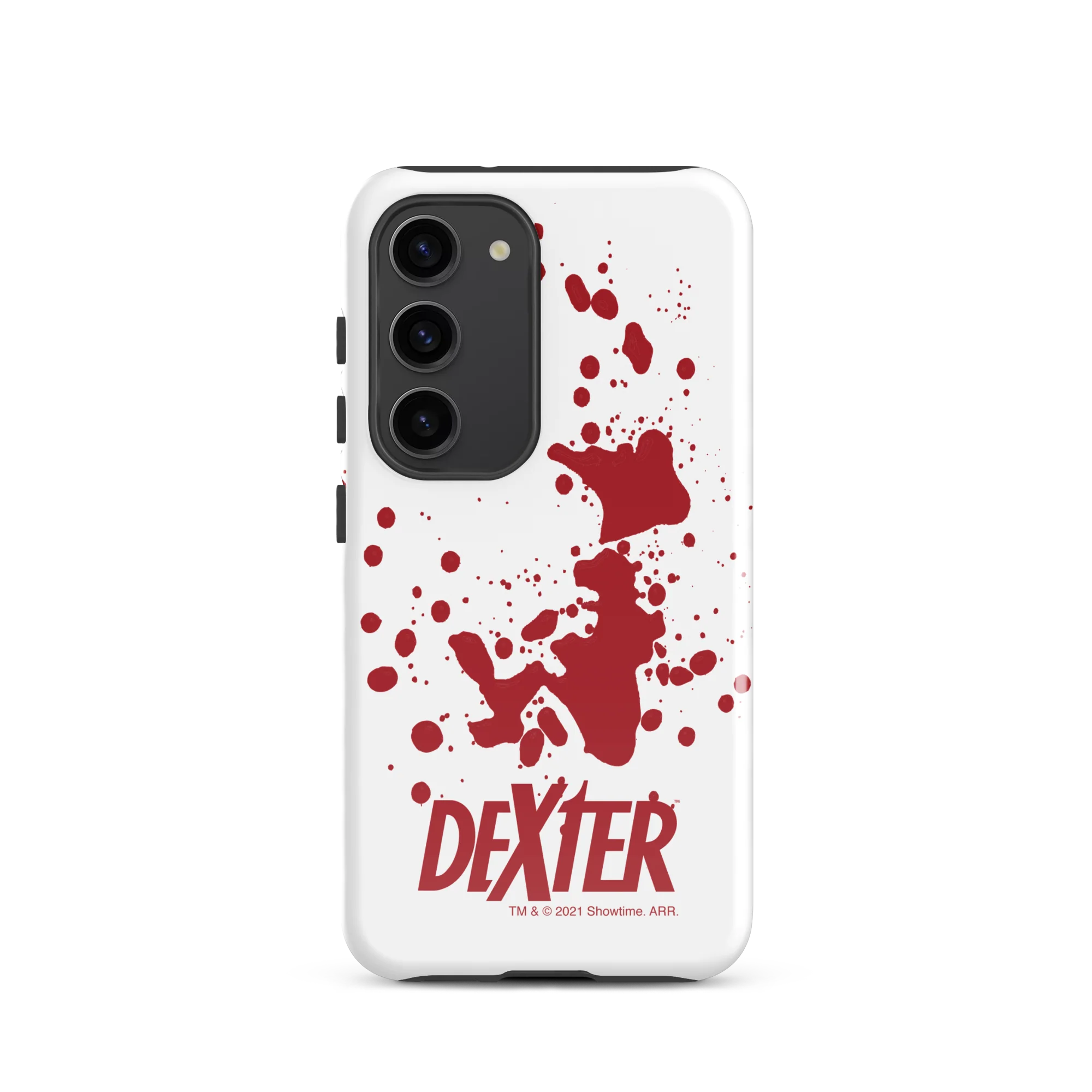 Dexter Logo Tough Phone Case - Samsung - Image 34