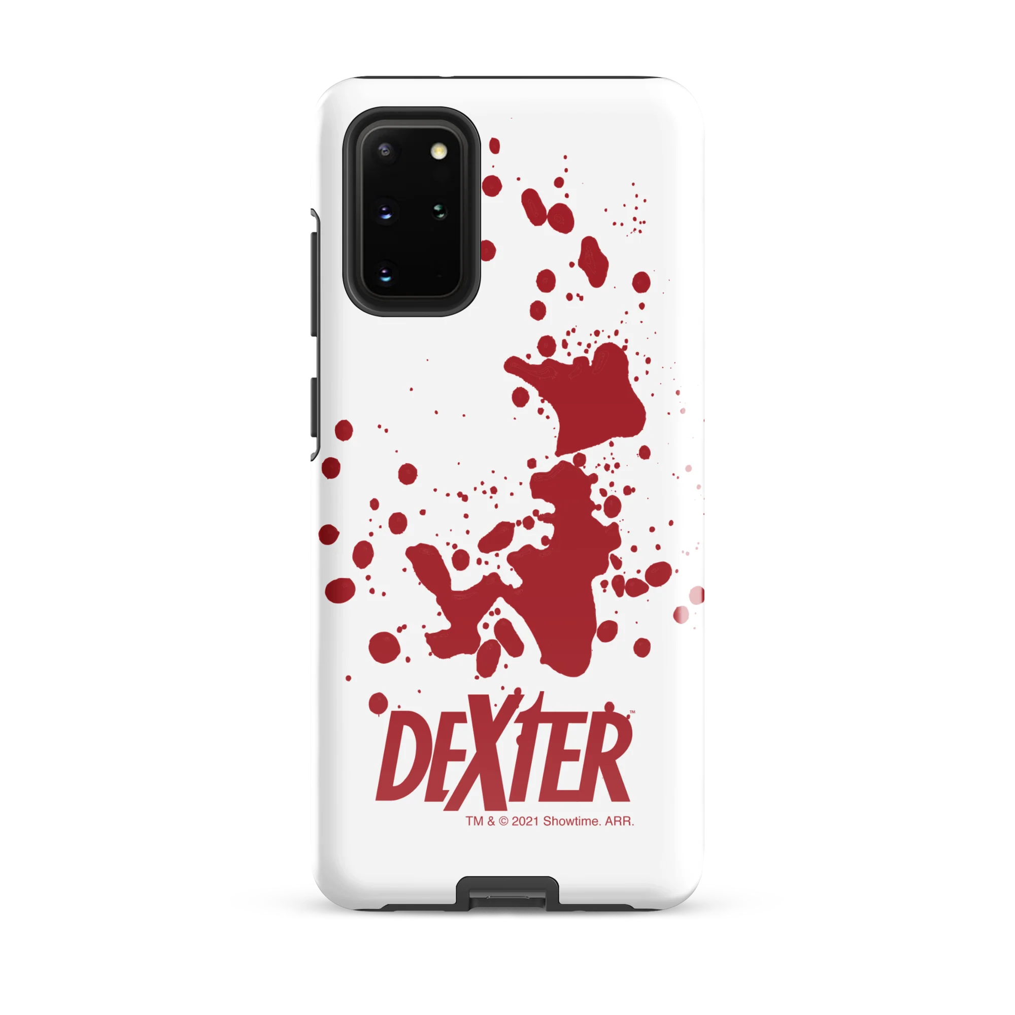 Dexter Logo Tough Phone Case - Samsung - Image 7