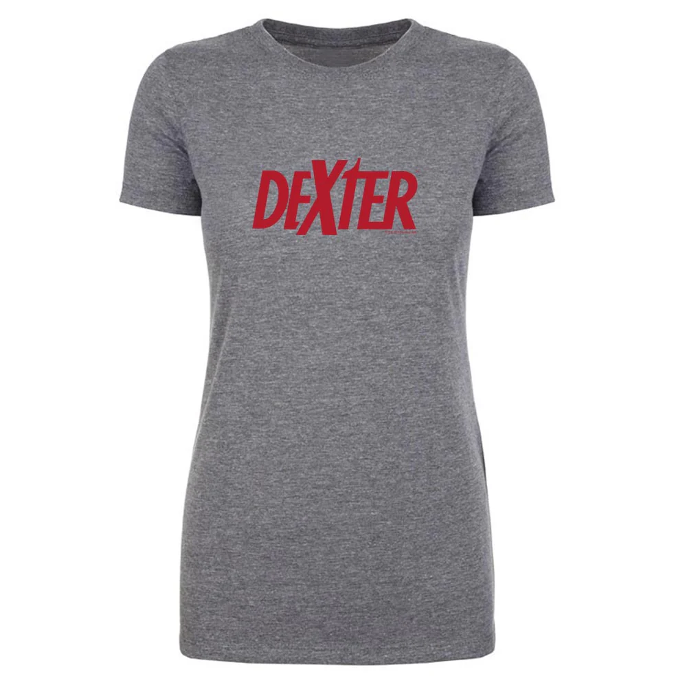 Dexter Women's Tri-Blend T-Shirt - Image 2