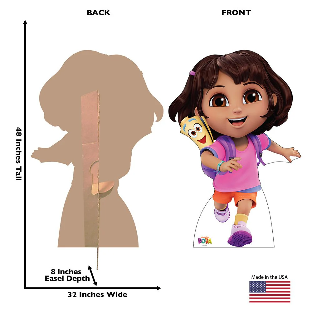 Dora The Explorer Standee - Image 4