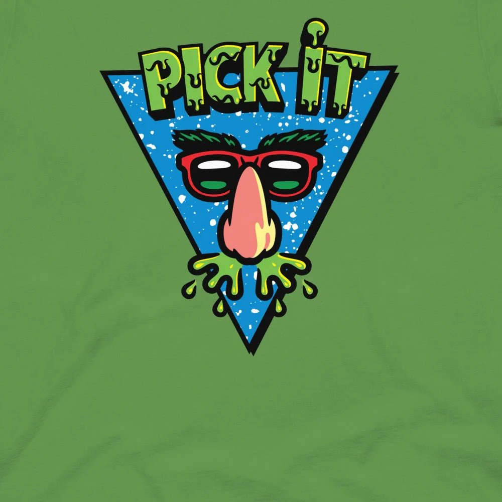 Double Dare Pick It Adult Short Sleeve T-Shirt - Image 2