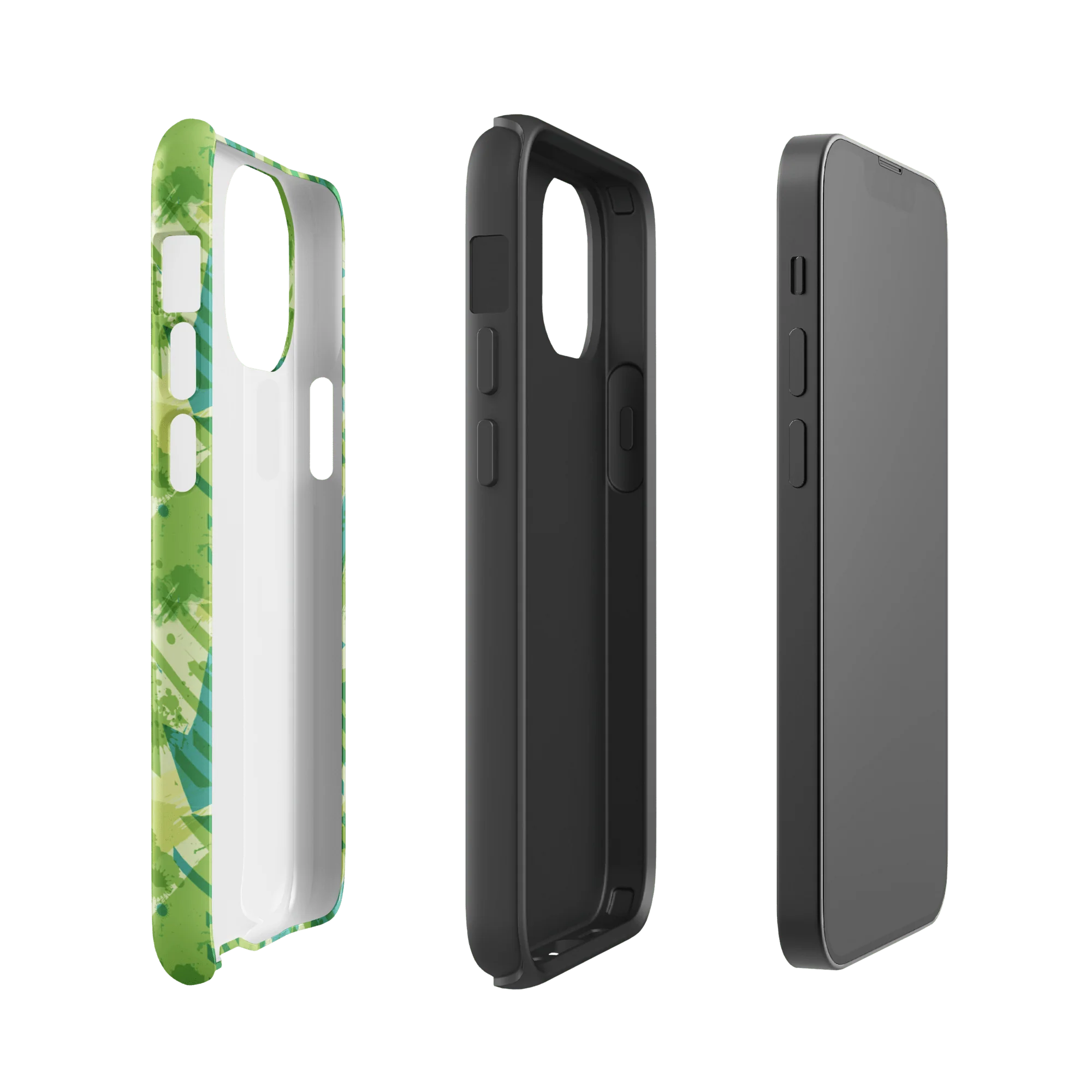 Drake & Josh Pattern Tough Phone Case - iPhone - Image 17