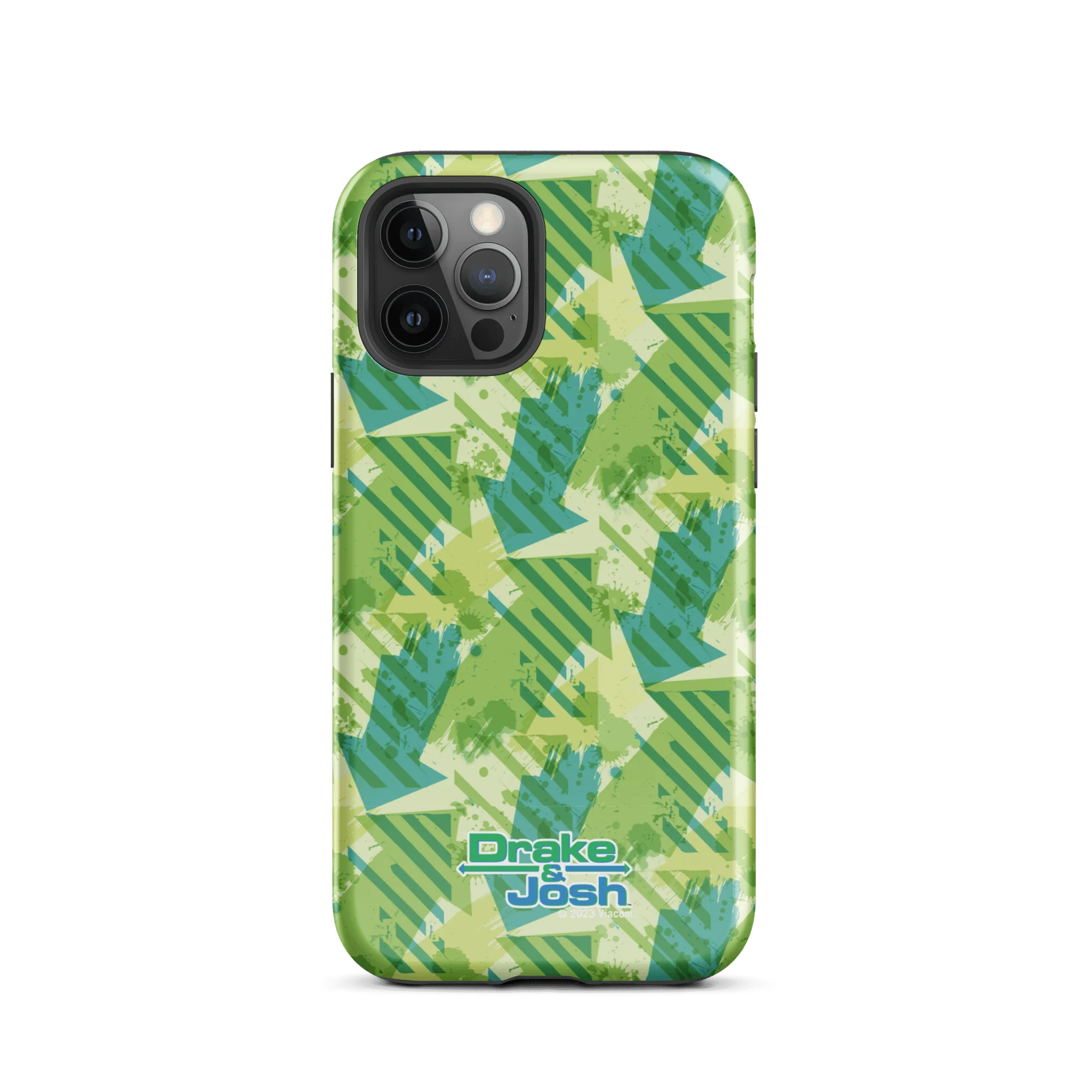 Drake & Josh Pattern Tough Phone Case - iPhone - Image 7