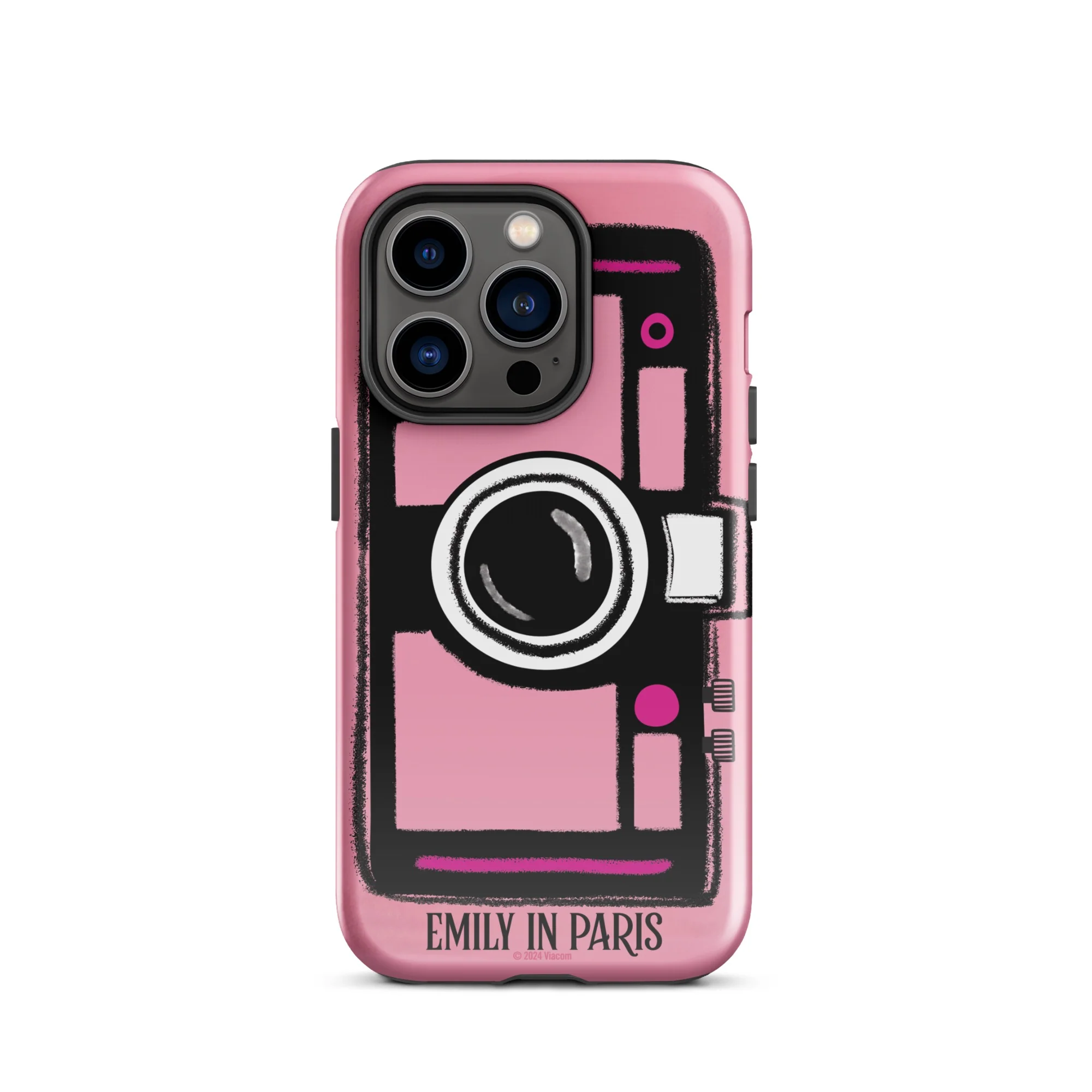 Emily in Paris Camera iPhone Case - Image 20