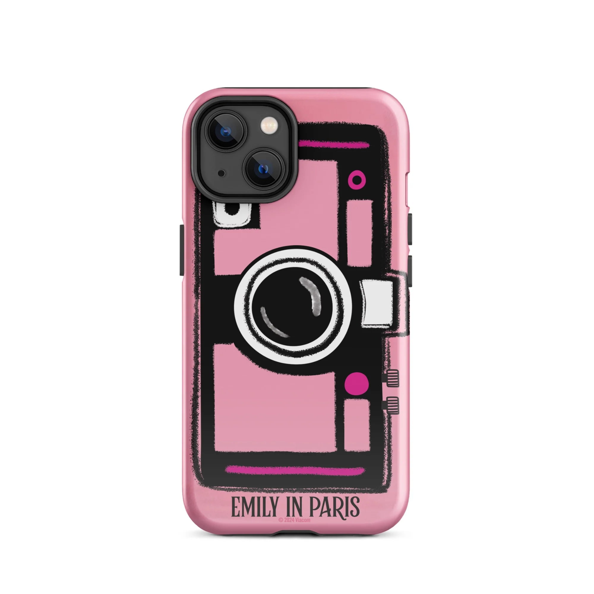 Emily in Paris Camera iPhone Case - Image 26