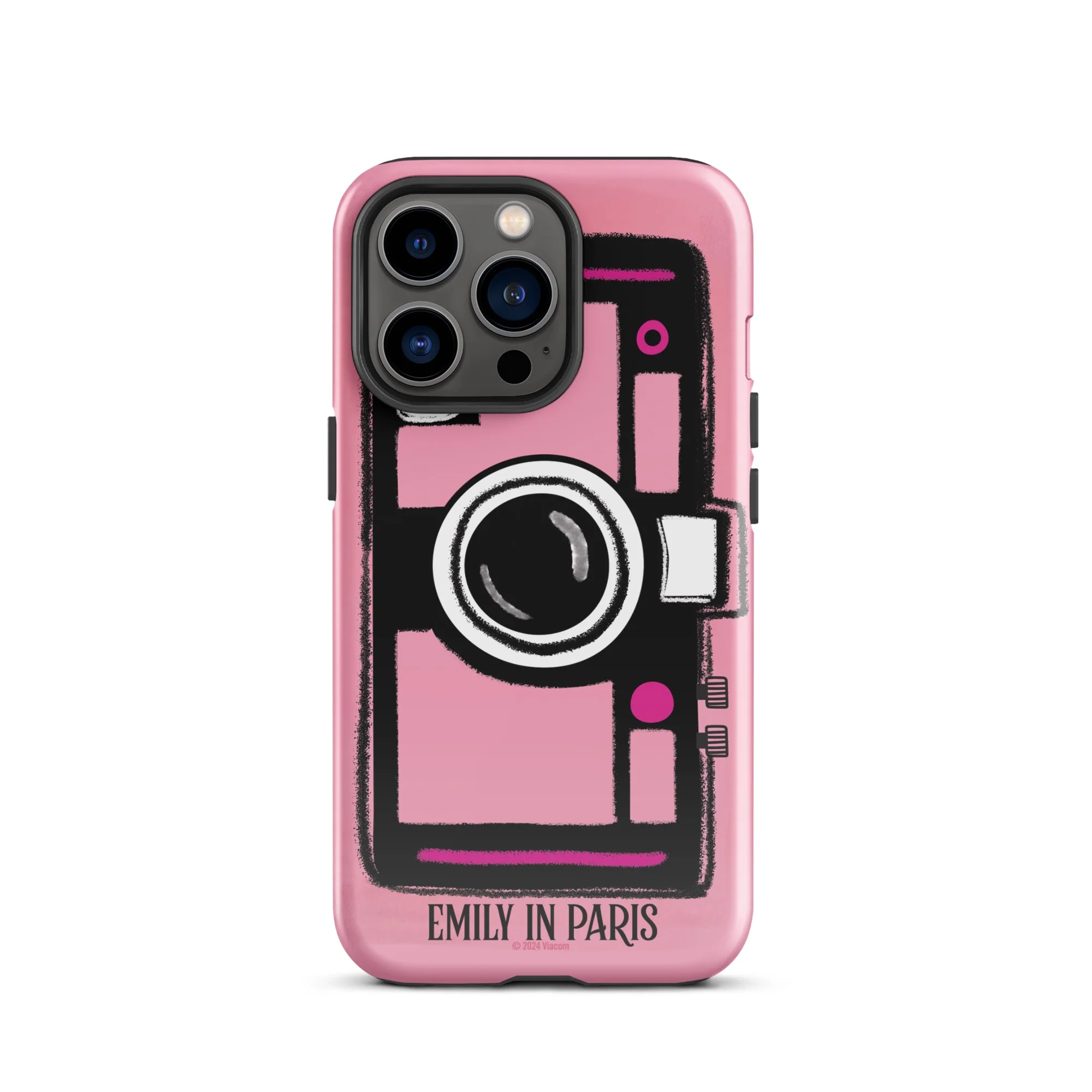 Emily in Paris Camera iPhone Case - Image 32