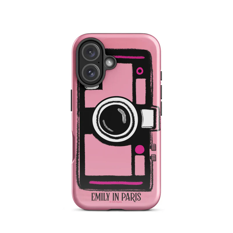 Emily in Paris Camera iPhone Case - Image 4