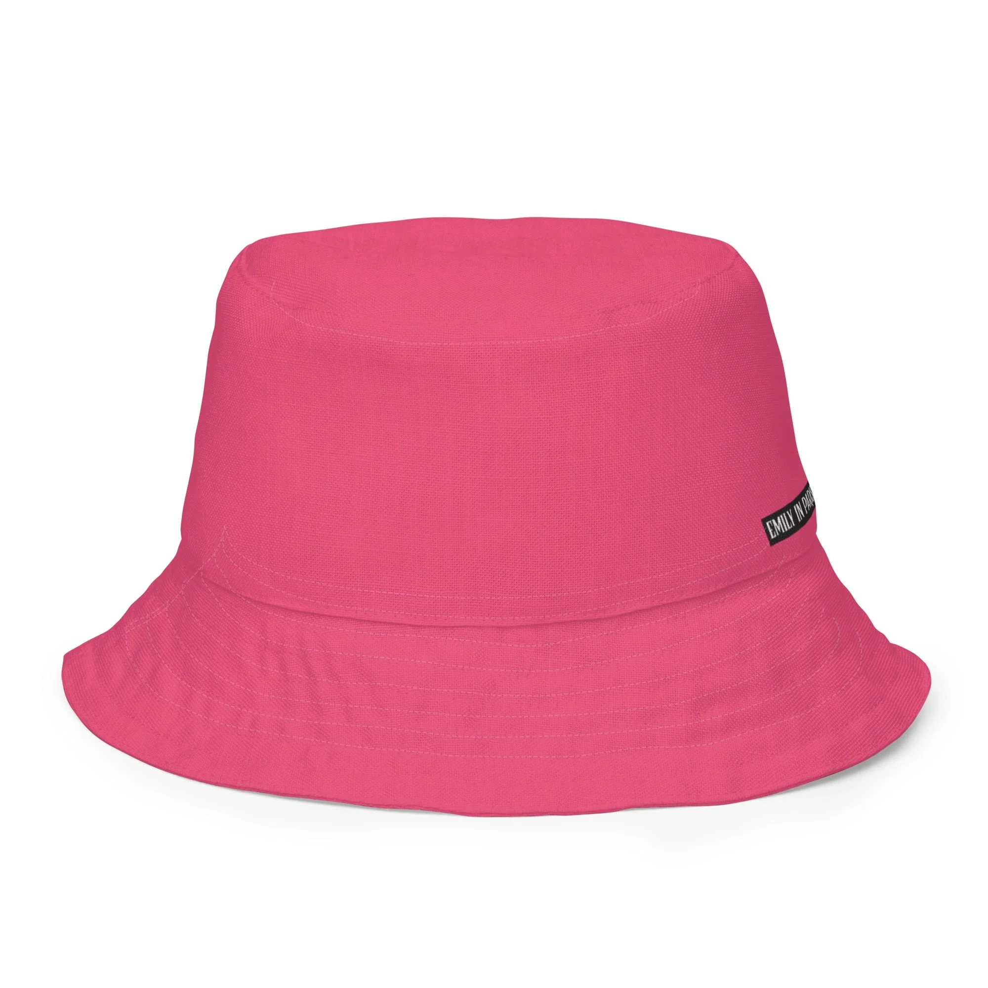 Emily in Paris Reversible Bucket Hat - Image 6
