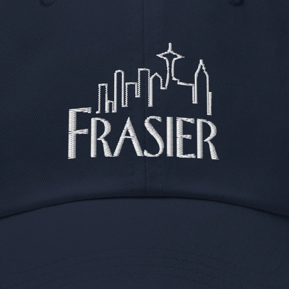Frasier Logo Hat - Image 2