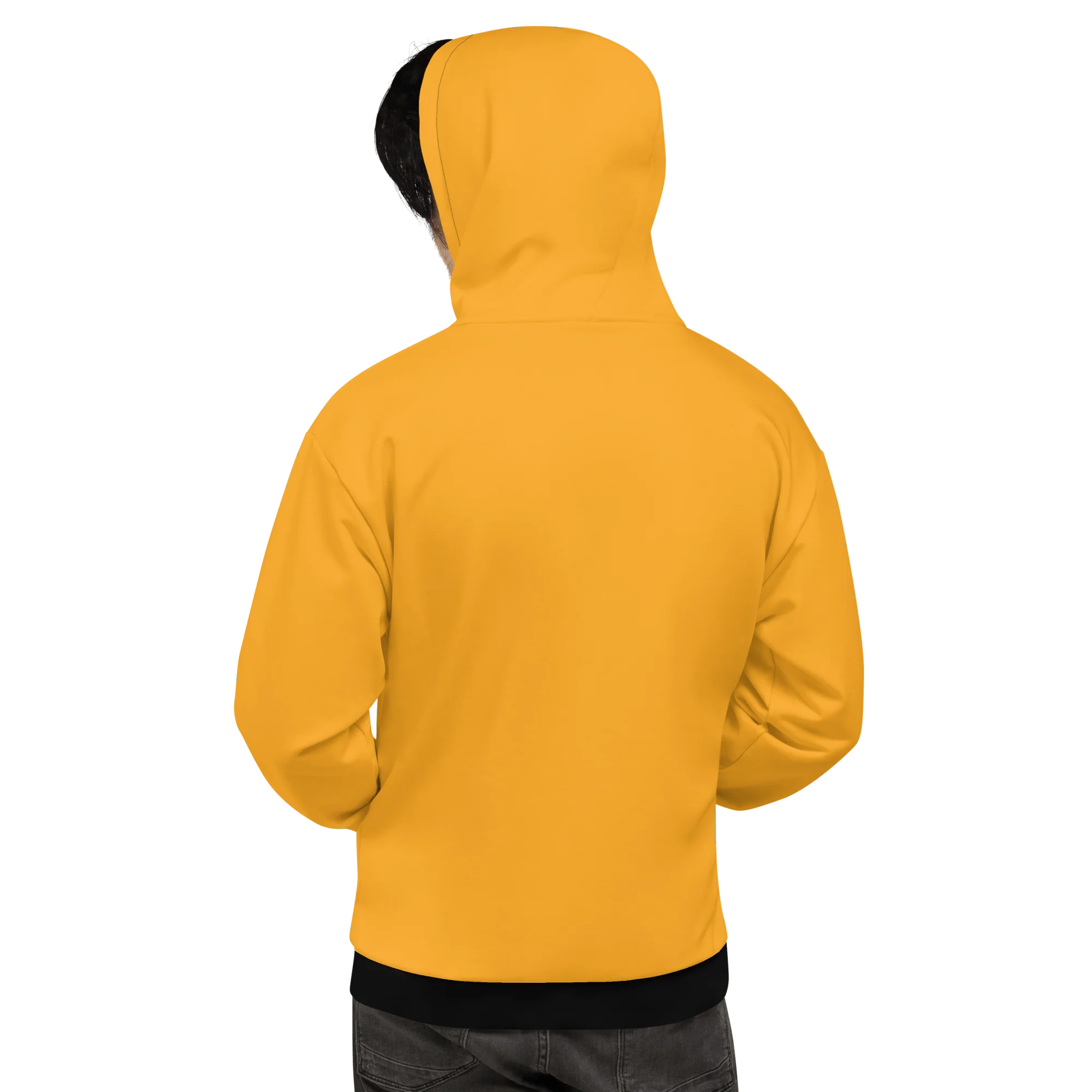 Garfield Have Cool Will Rule Unisex Hooded Sweatshirt - Image 4
