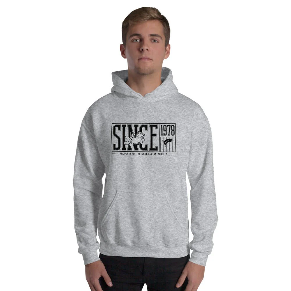 Garfield Since 1978 Unisex Hoodie - Image 3