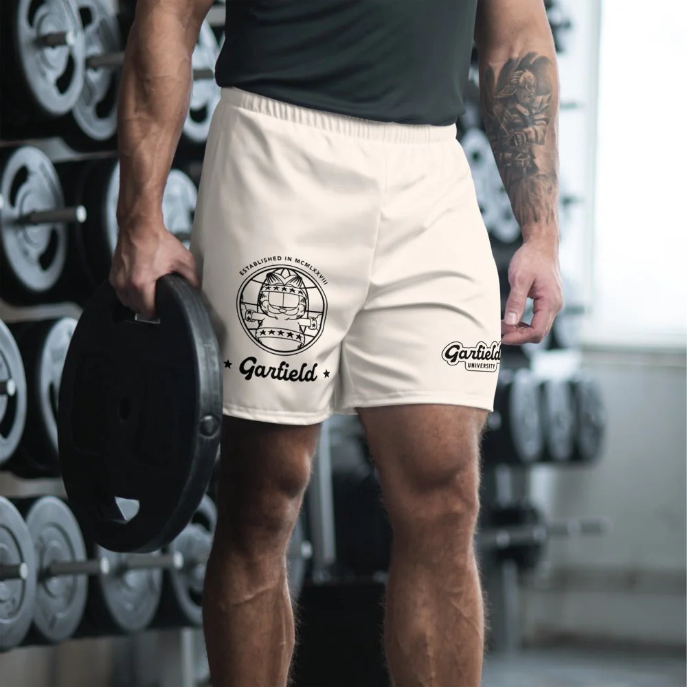 Garfield University Athletic Shorts - Image 2