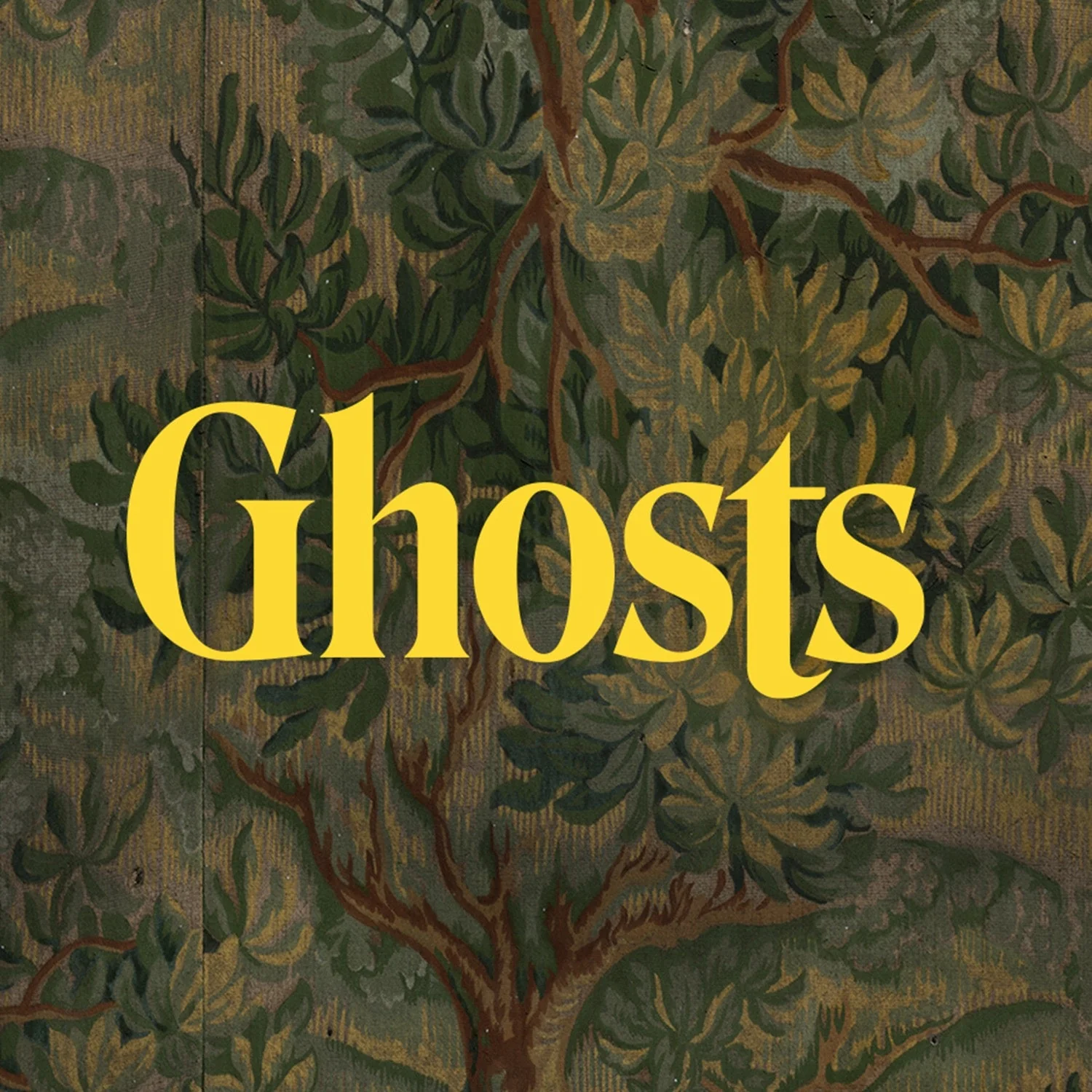 Ghosts Logo Black Mug - Image 2