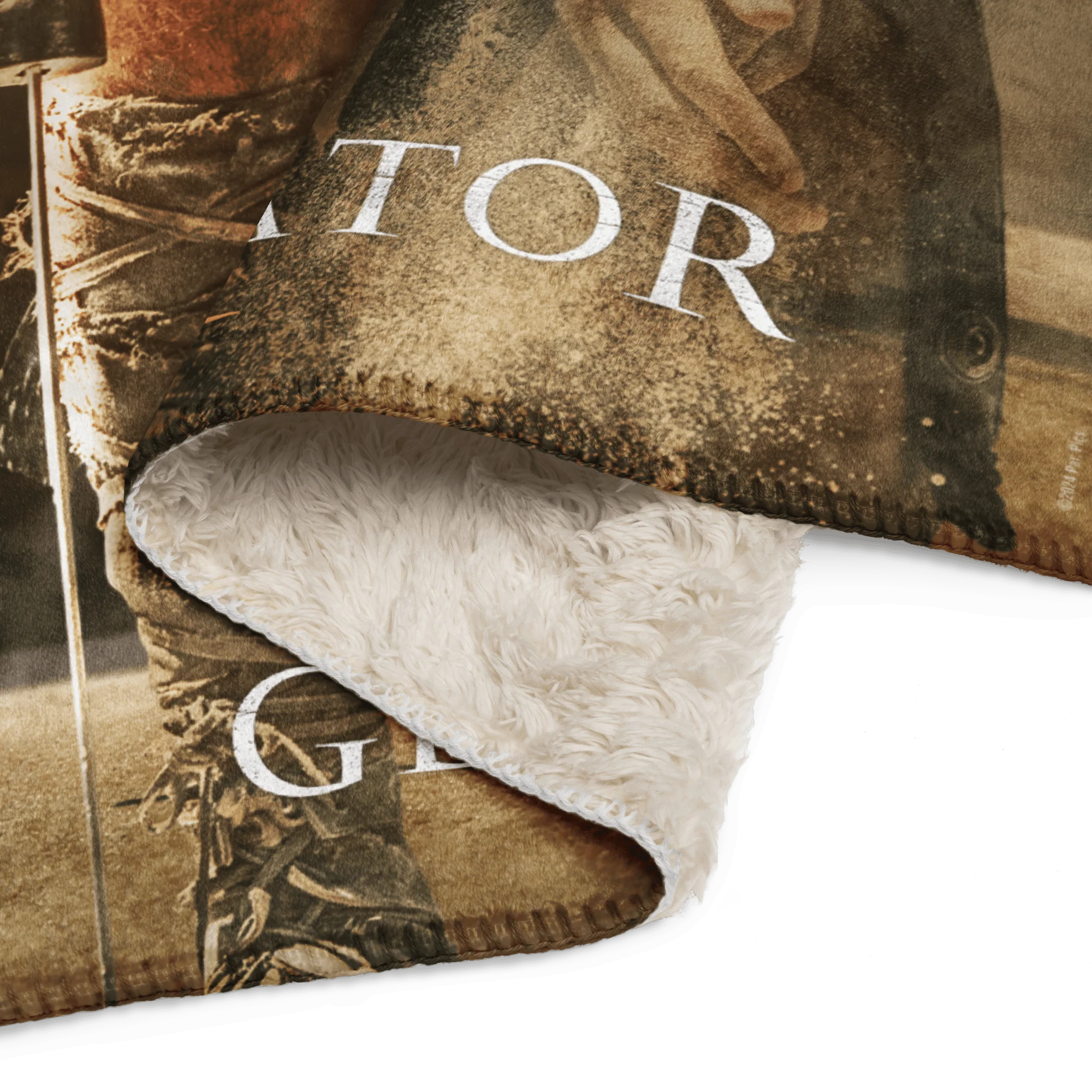 Gladiator II Lucius Sherpa Blanket - Image 8