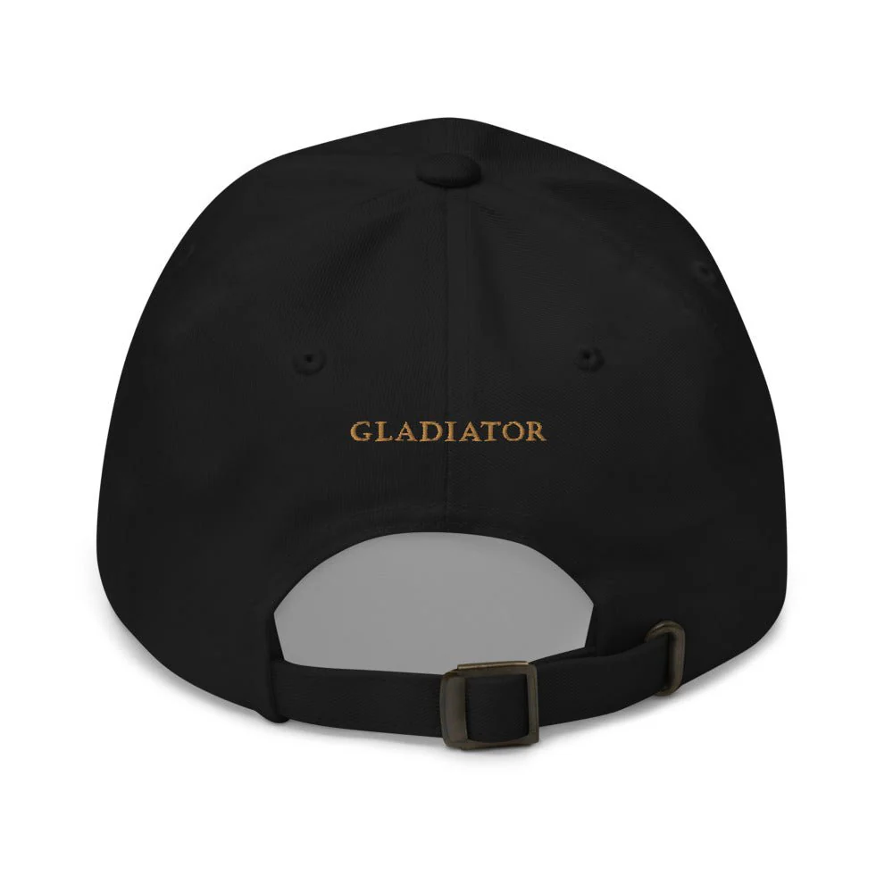 Gladiator Maximus Decimus Meridius Dad Hat - Image 3