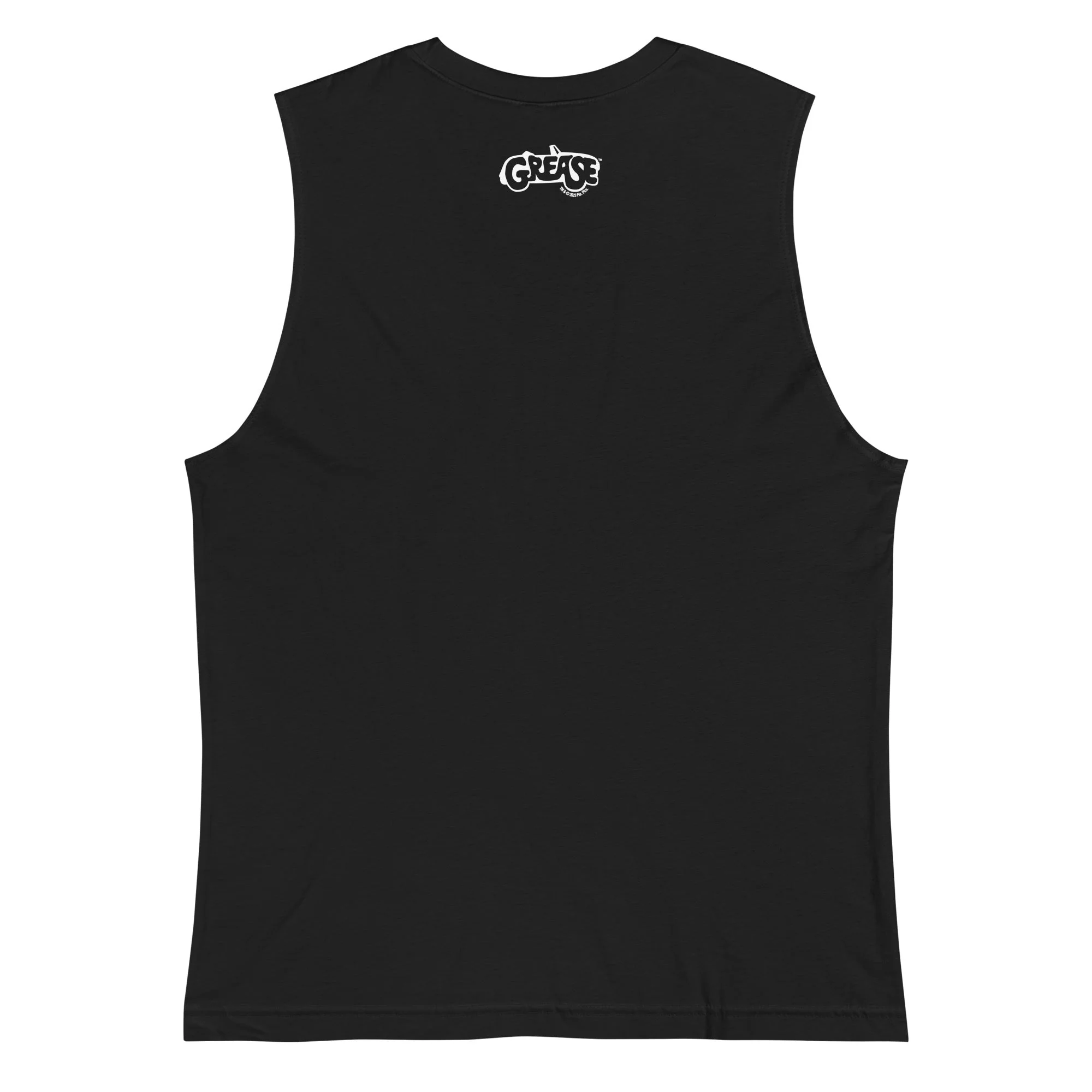 Grease T-Birds Unisex Muscle Tank Top - Image 7