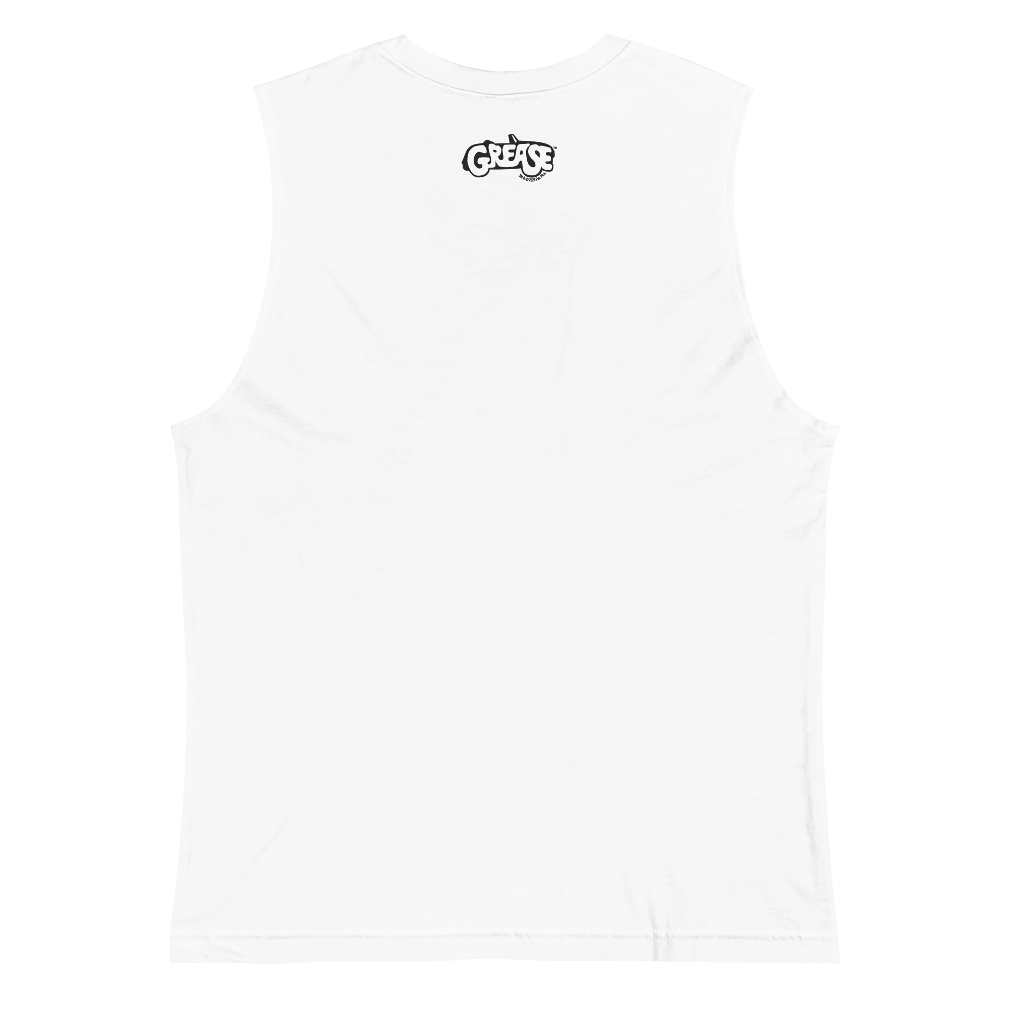 Grease T-Birds Unisex Muscle Tank Top - Image 9