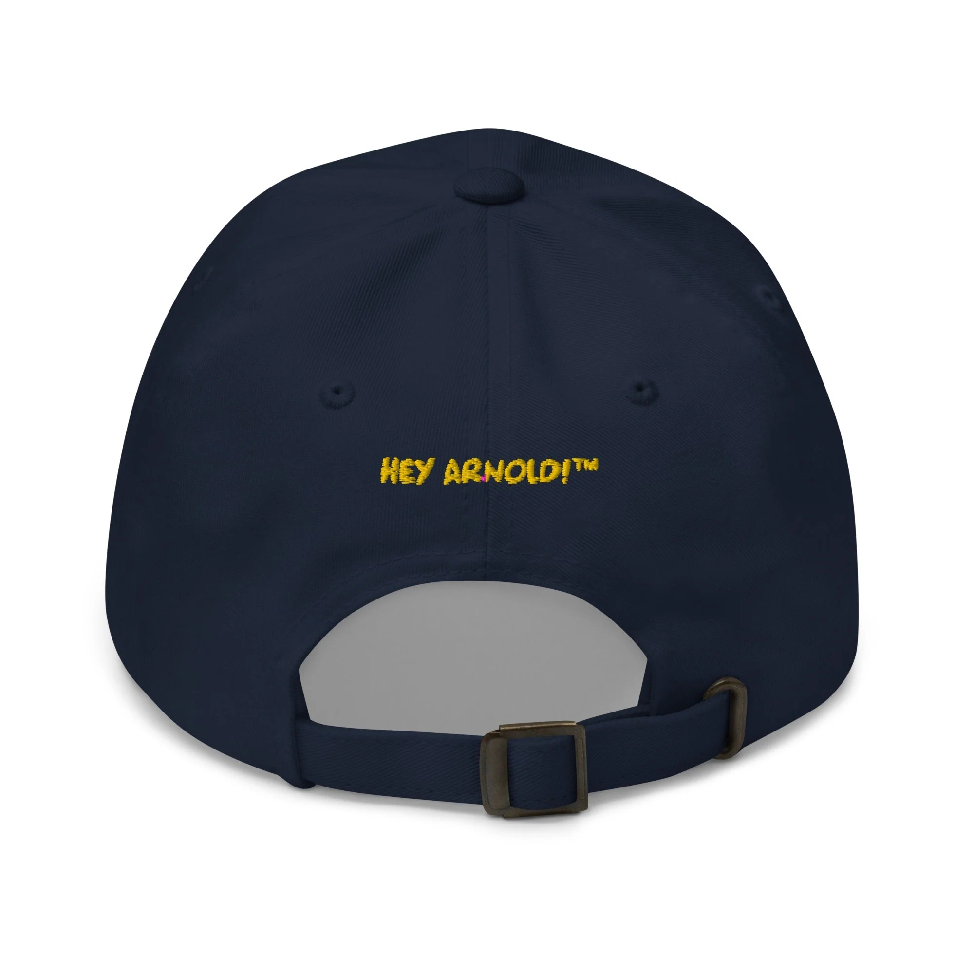 Hey Arnold! Minimalist Arnold Classic Dad Hat - Image 3