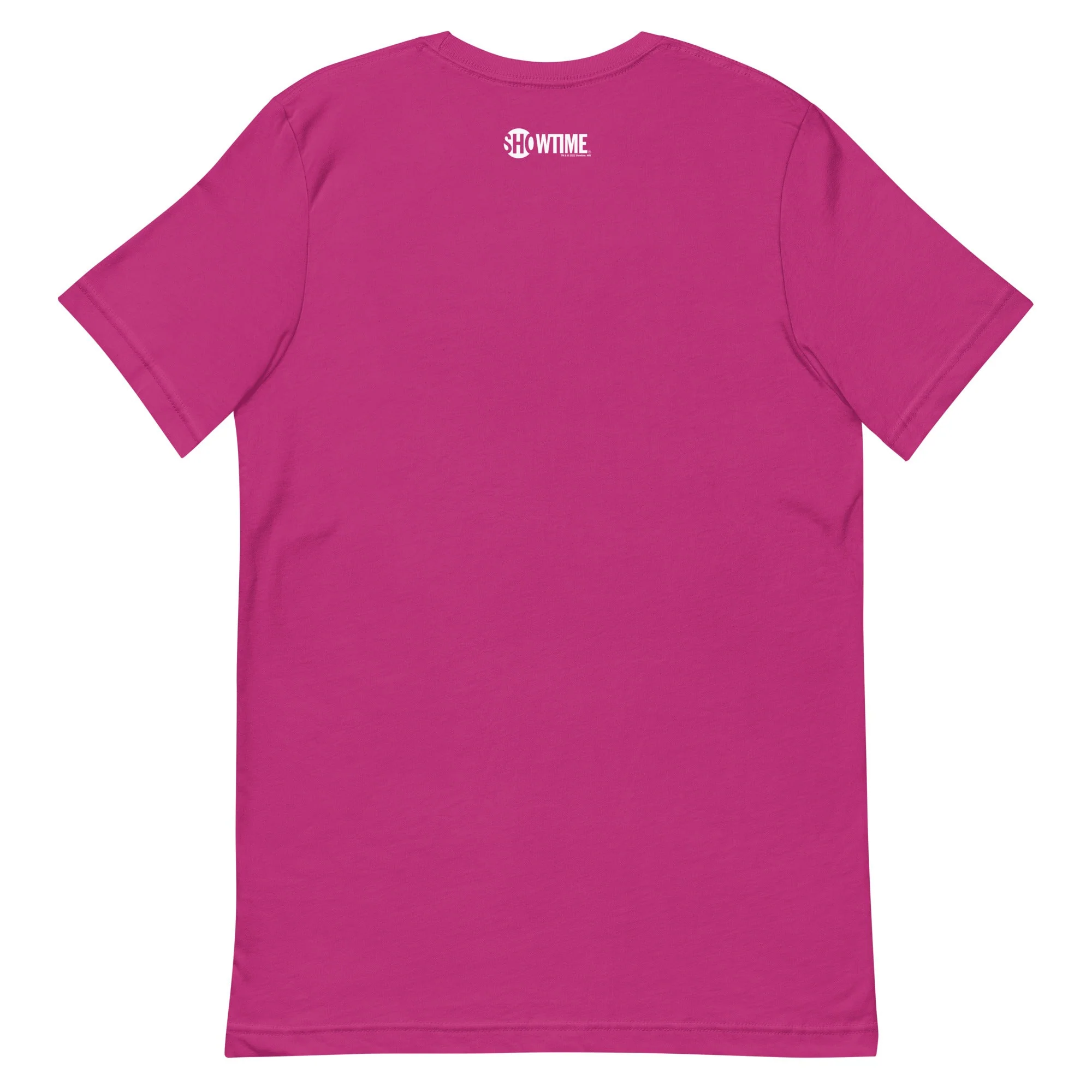 I Love That For You Logo Adult Short Sleeve T-Shirt - Image 6