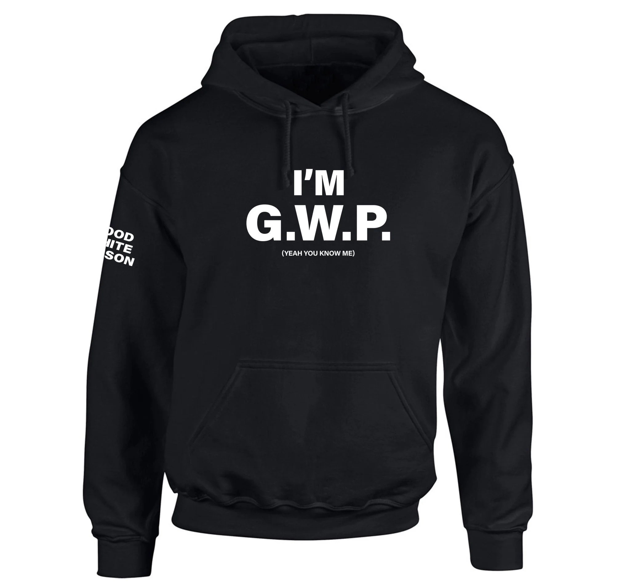 Charlamagne Tha God I'M G.W.P. Hoody