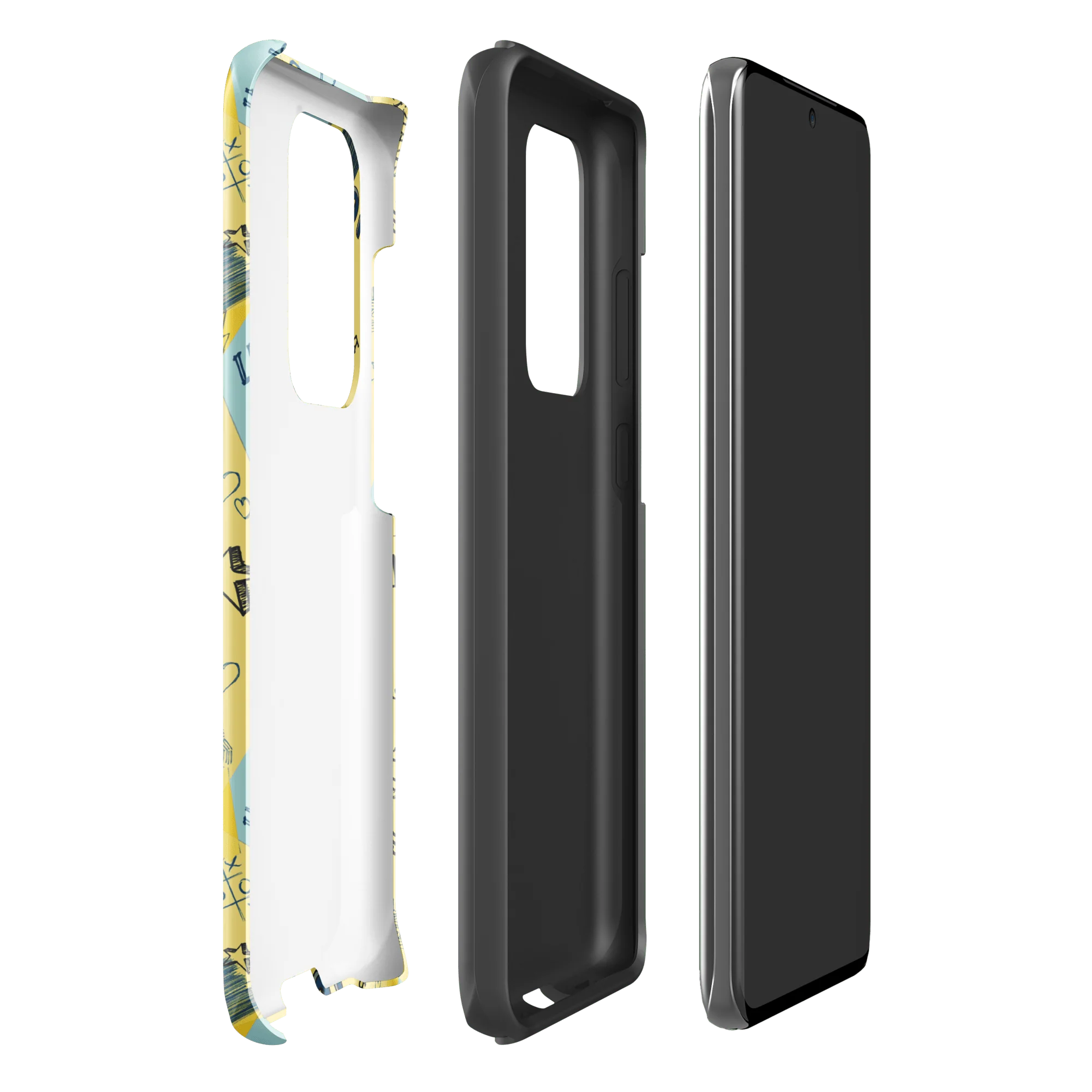 iCarly Always Sassy Tough Phone Case - Samsung - Image 11