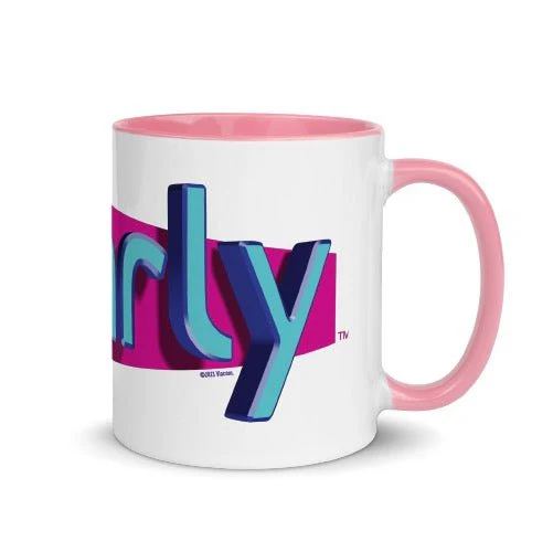 iCarly Logo Two-Tone Mug - Image 6