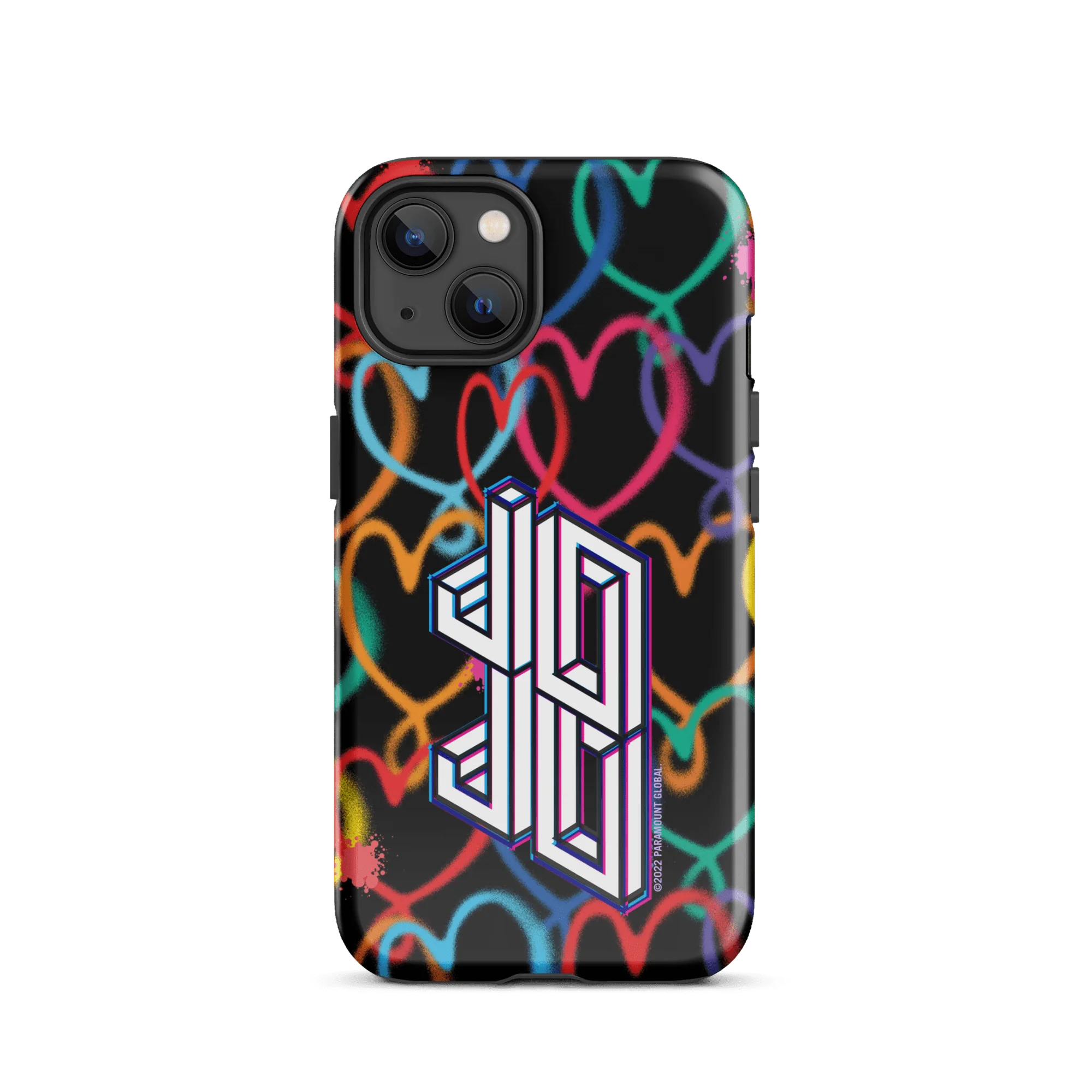 JoJo Siwa Hearts Tough Phone Case - iPhone - Image 13