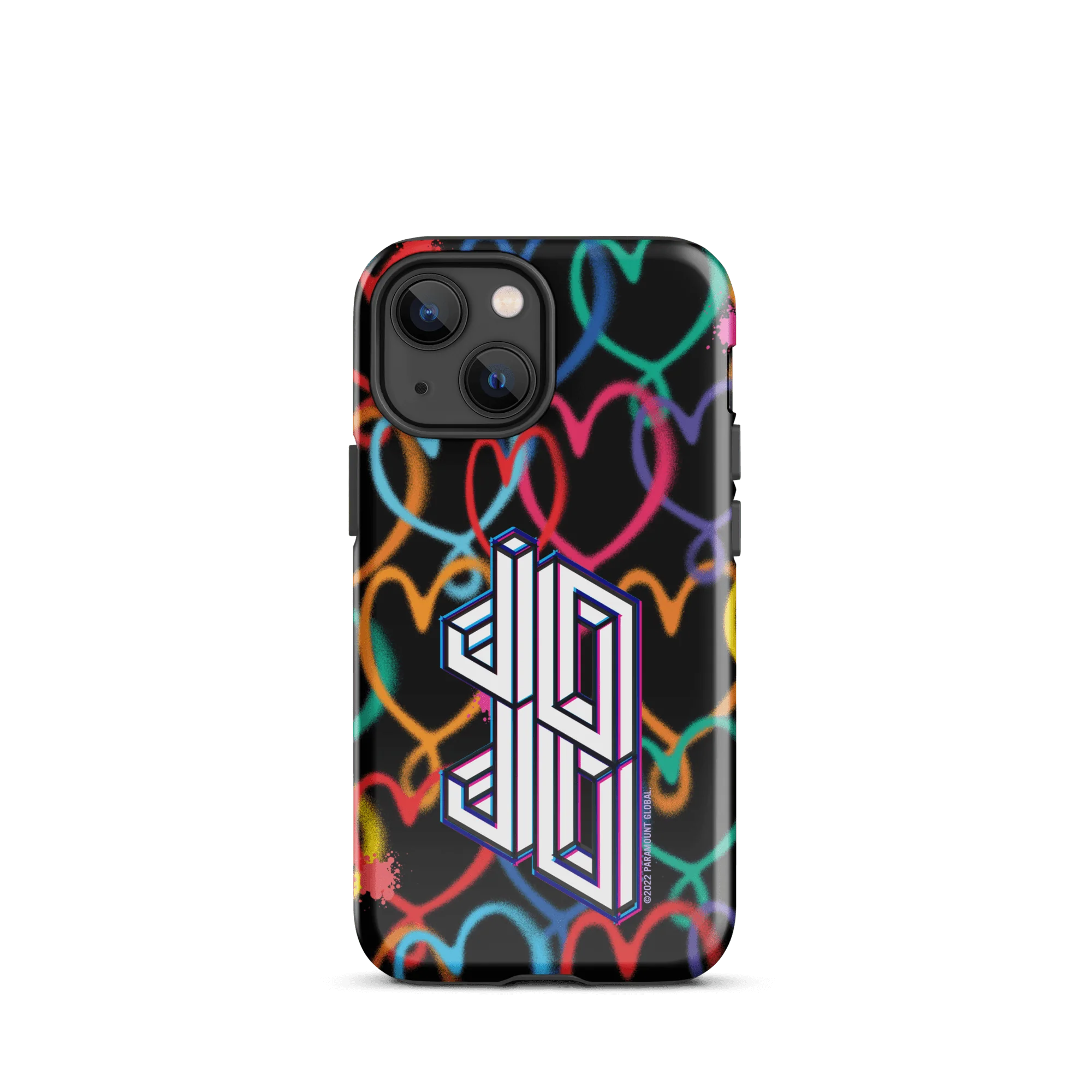 JoJo Siwa Hearts Tough Phone Case - iPhone - Image 16