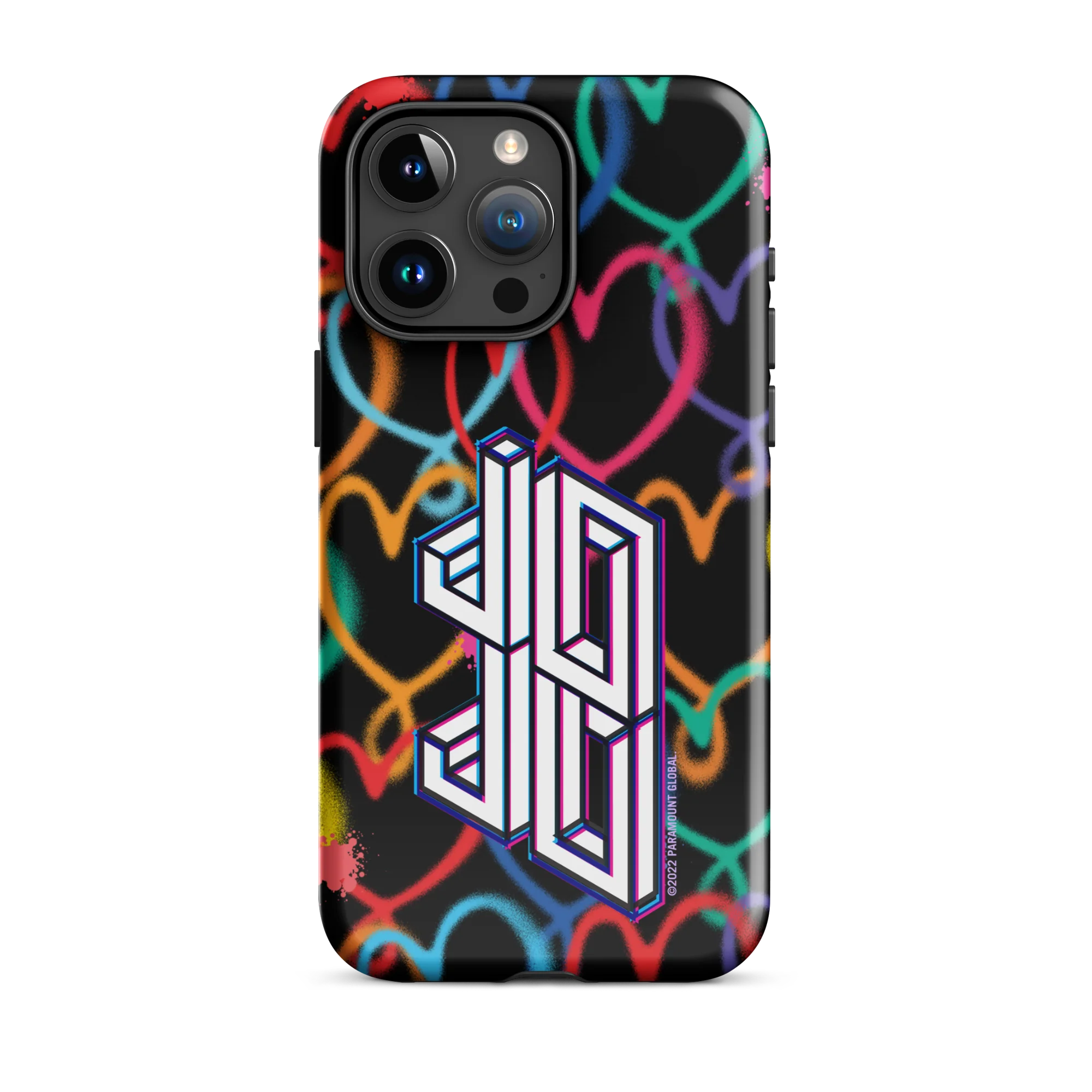 JoJo Siwa Hearts Tough Phone Case - iPhone - Image 46