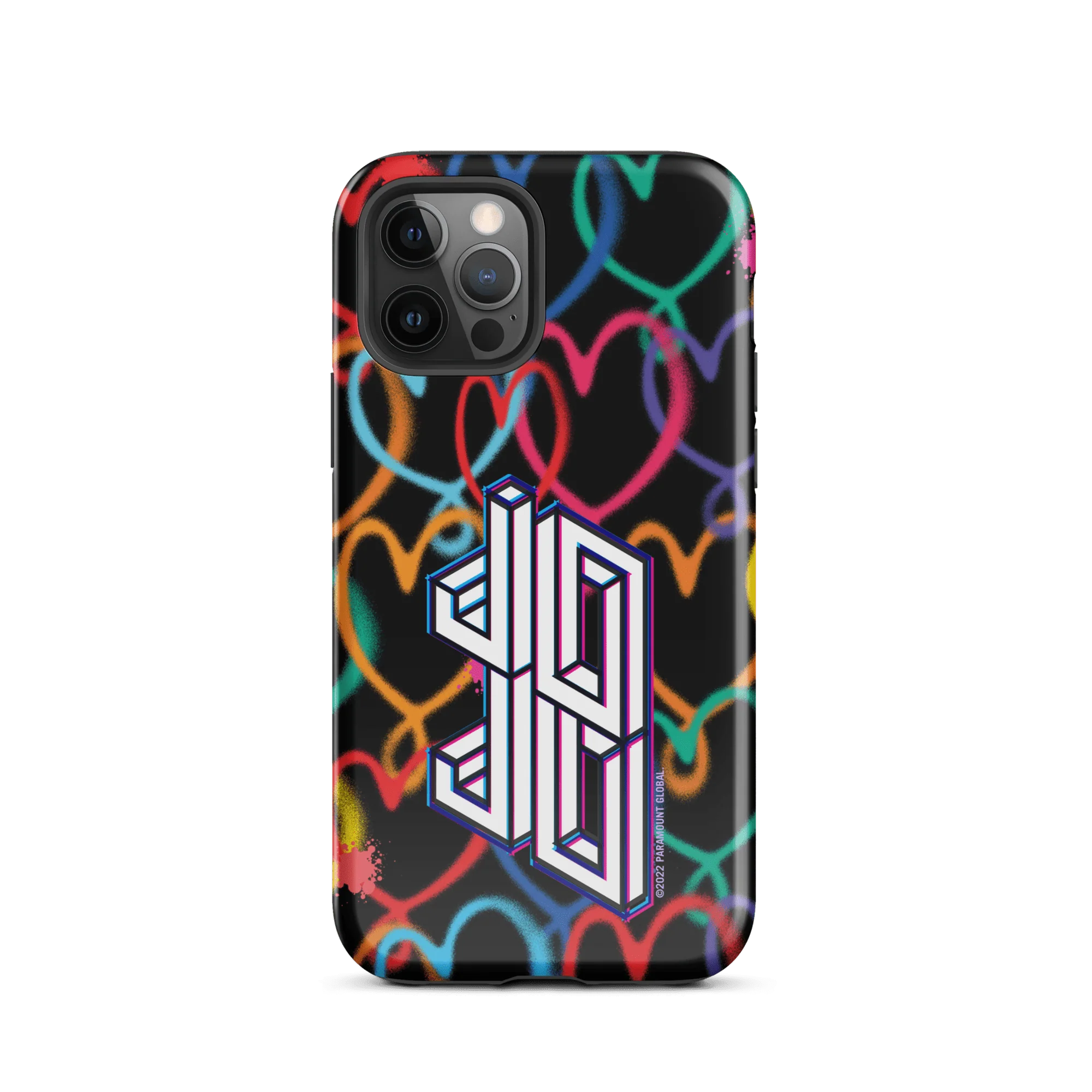 JoJo Siwa Hearts Tough Phone Case - iPhone - Image 7