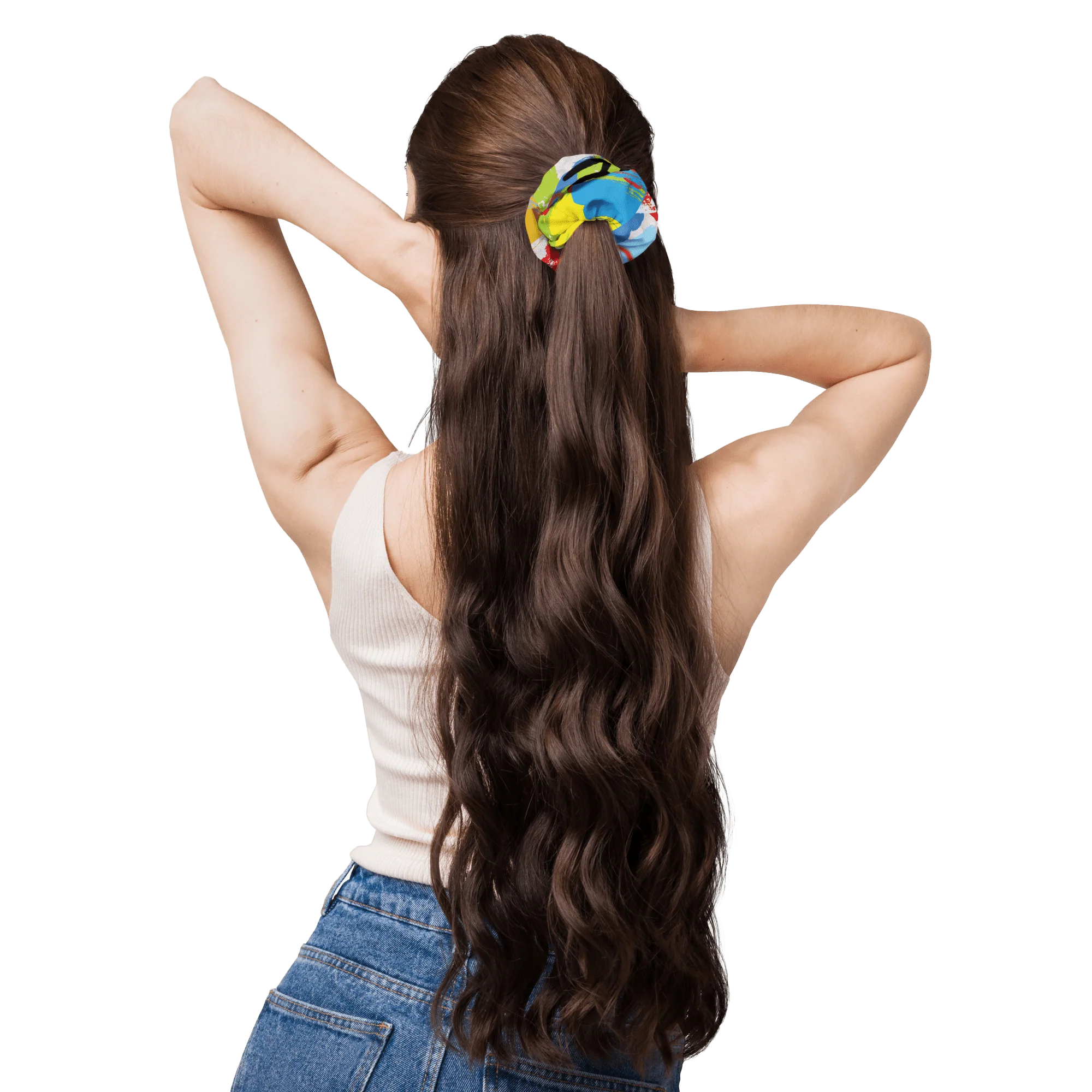 JoJo Siwa Love Is Love Scrunchie - Image 2