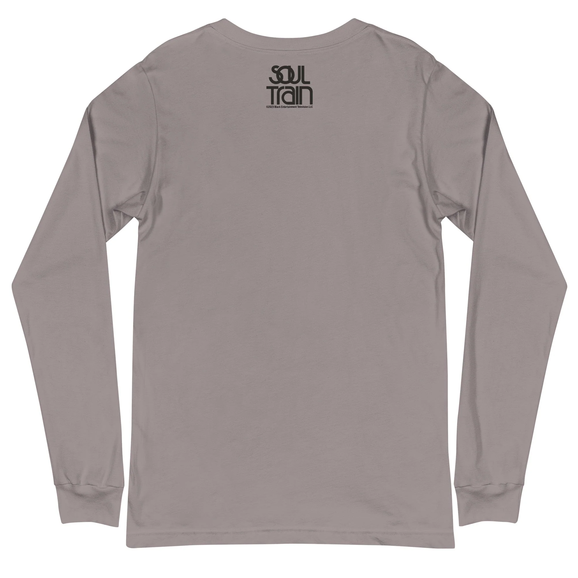 Soul Train Love Peace and Soul Long Sleeve Tee - Image 13