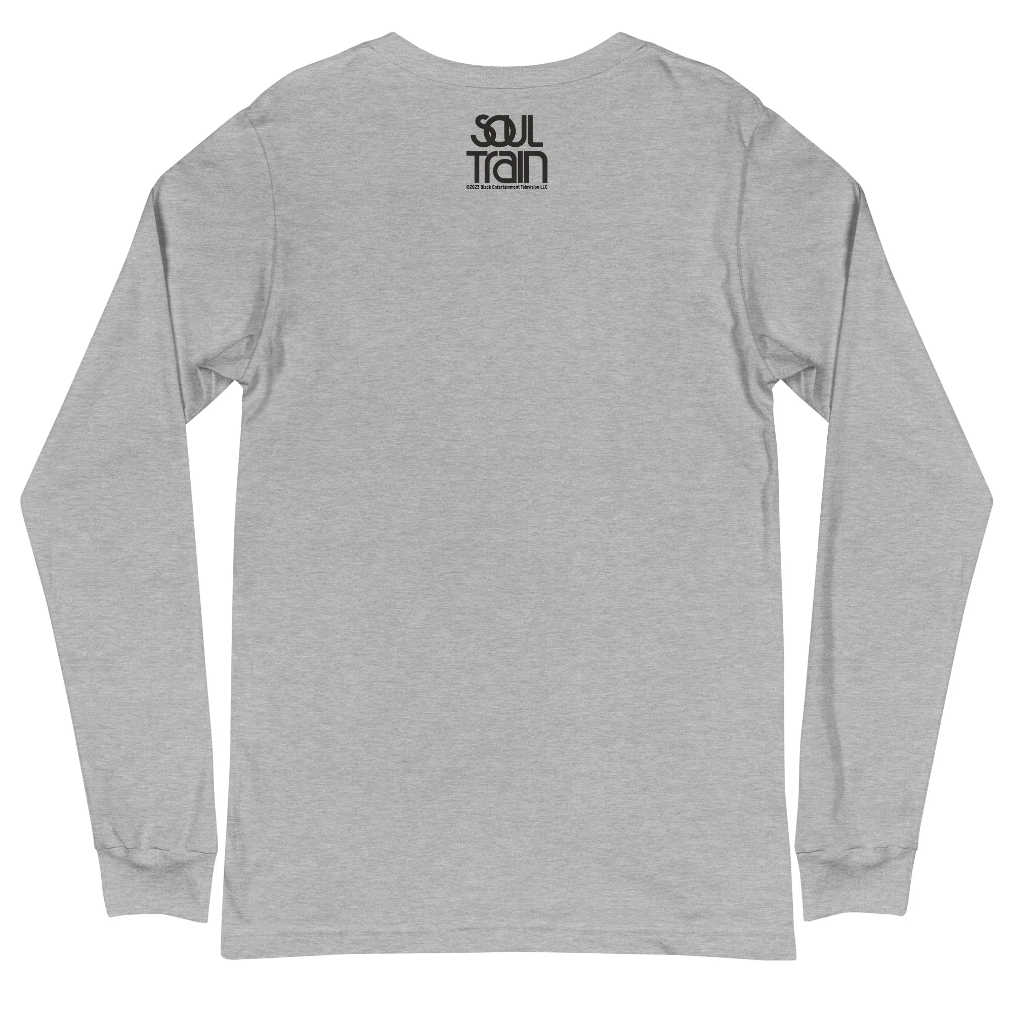 Soul Train Love Peace and Soul Long Sleeve Tee - Image 5
