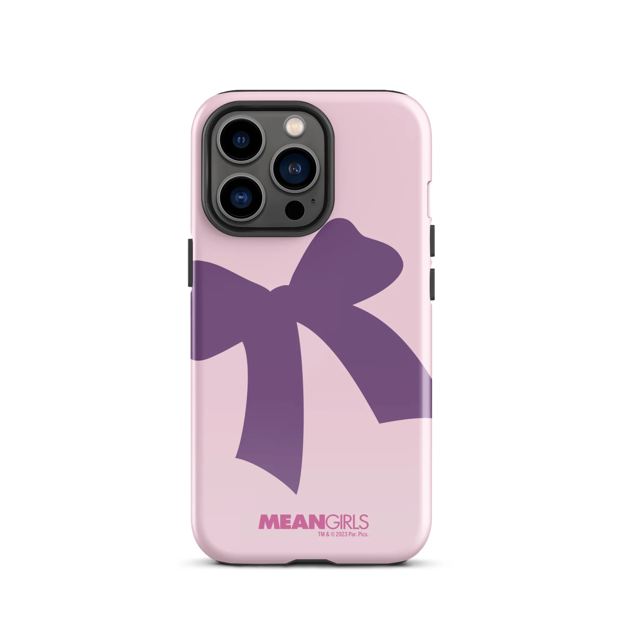 Mean Girls Karen Purple Bow Tough Phone Case - iPhone - Image 19