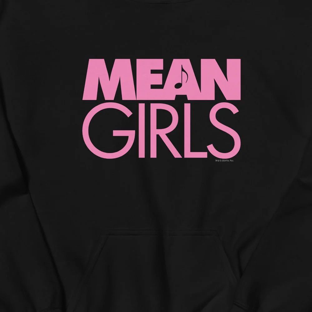 Mean Girls Musical Adult Hoodie - Image 2