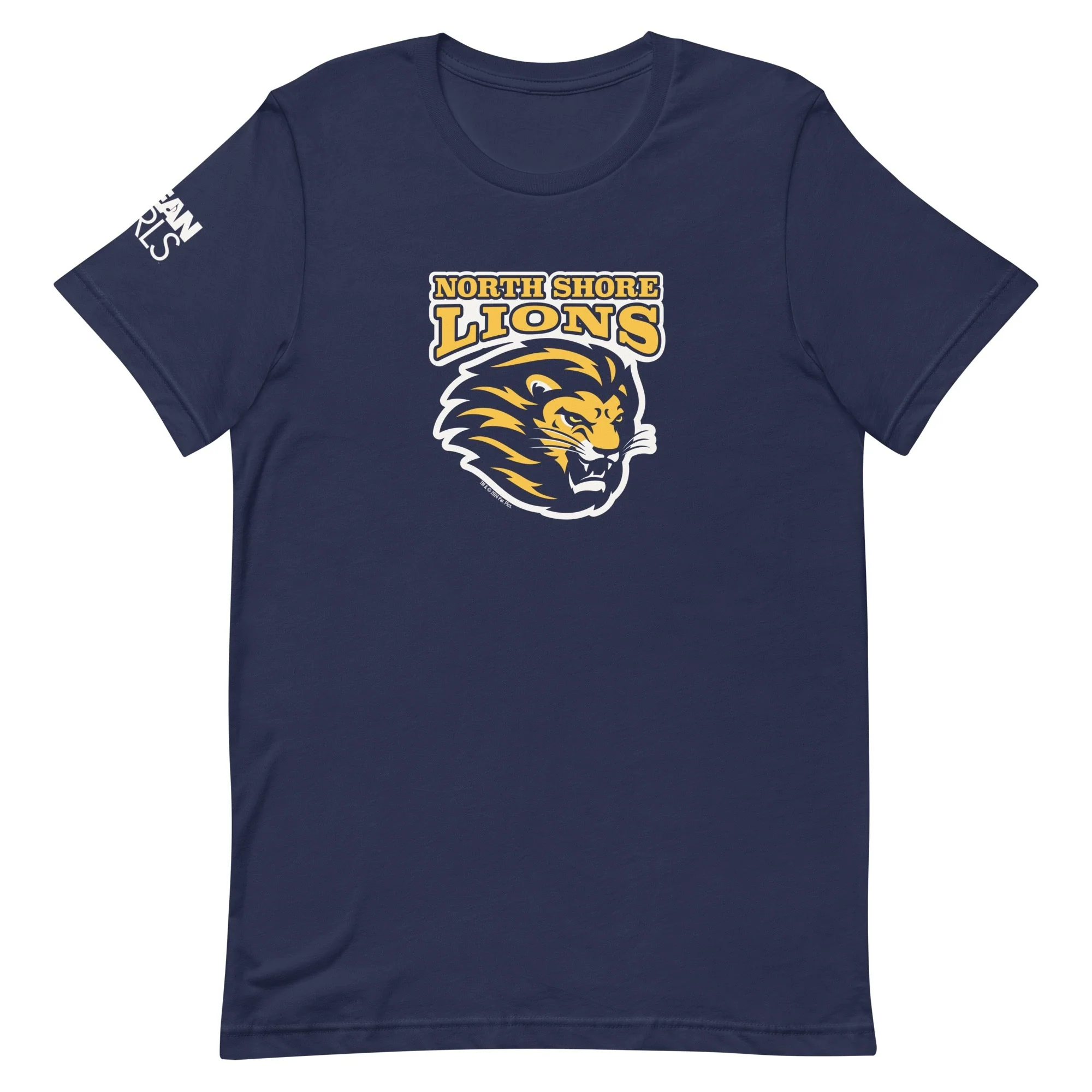 Mean Girls Musical Lions Adult T-Shirt