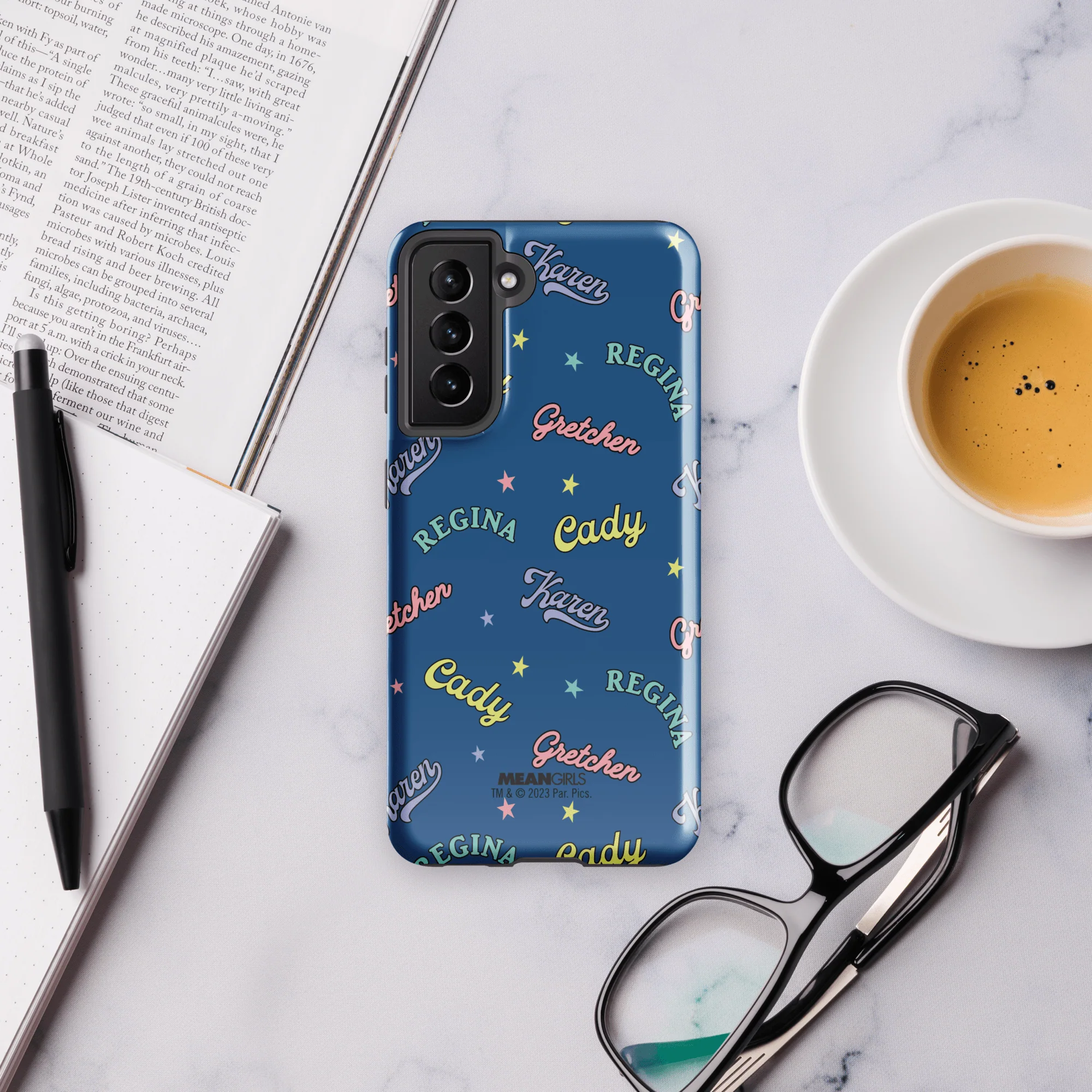 Mean Girls The Plastics Tough Phone Case - Samsung - Image 18