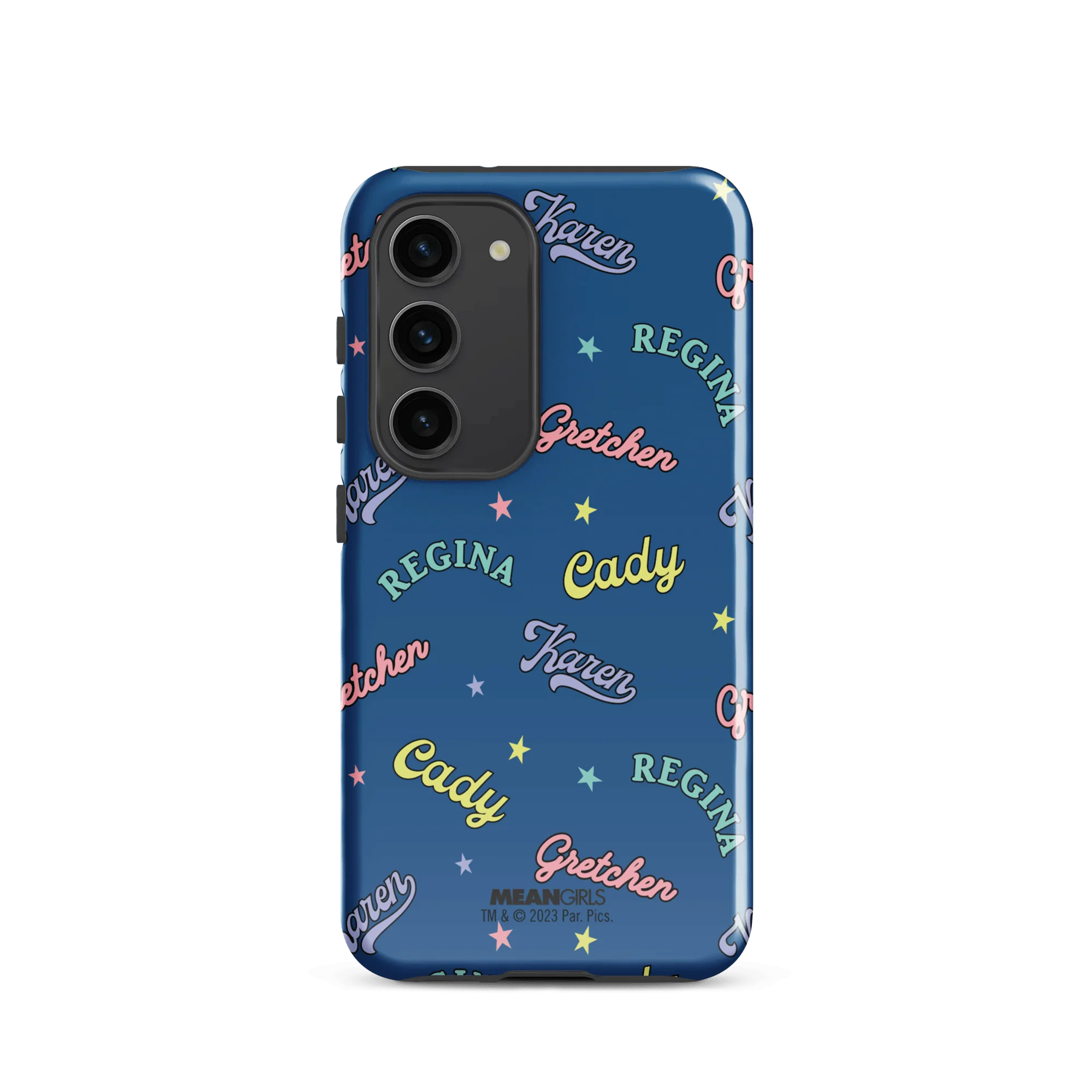 Mean Girls The Plastics Tough Phone Case - Samsung - Image 34