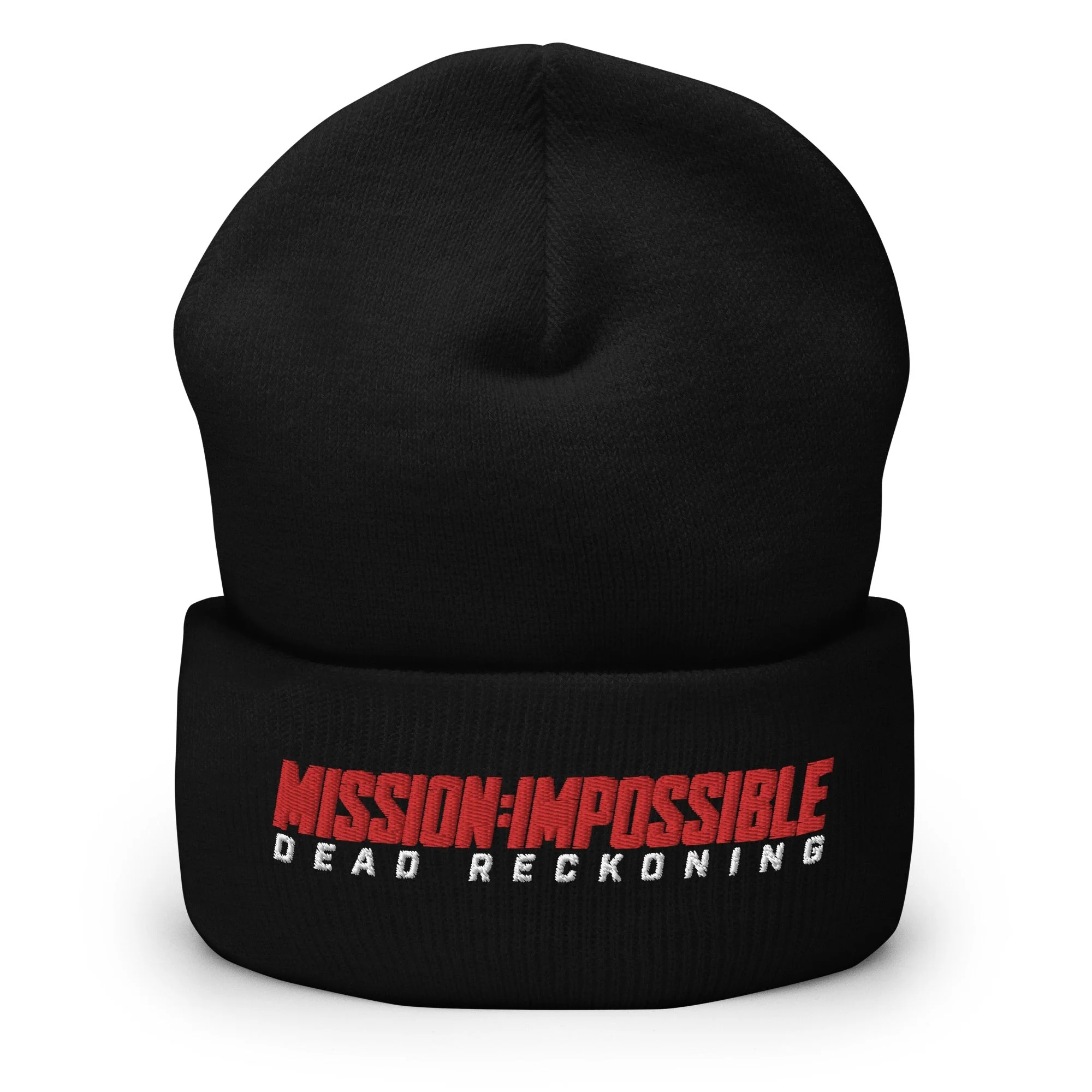 Mission: Impossible - Dead Reckoning Logo Beanie