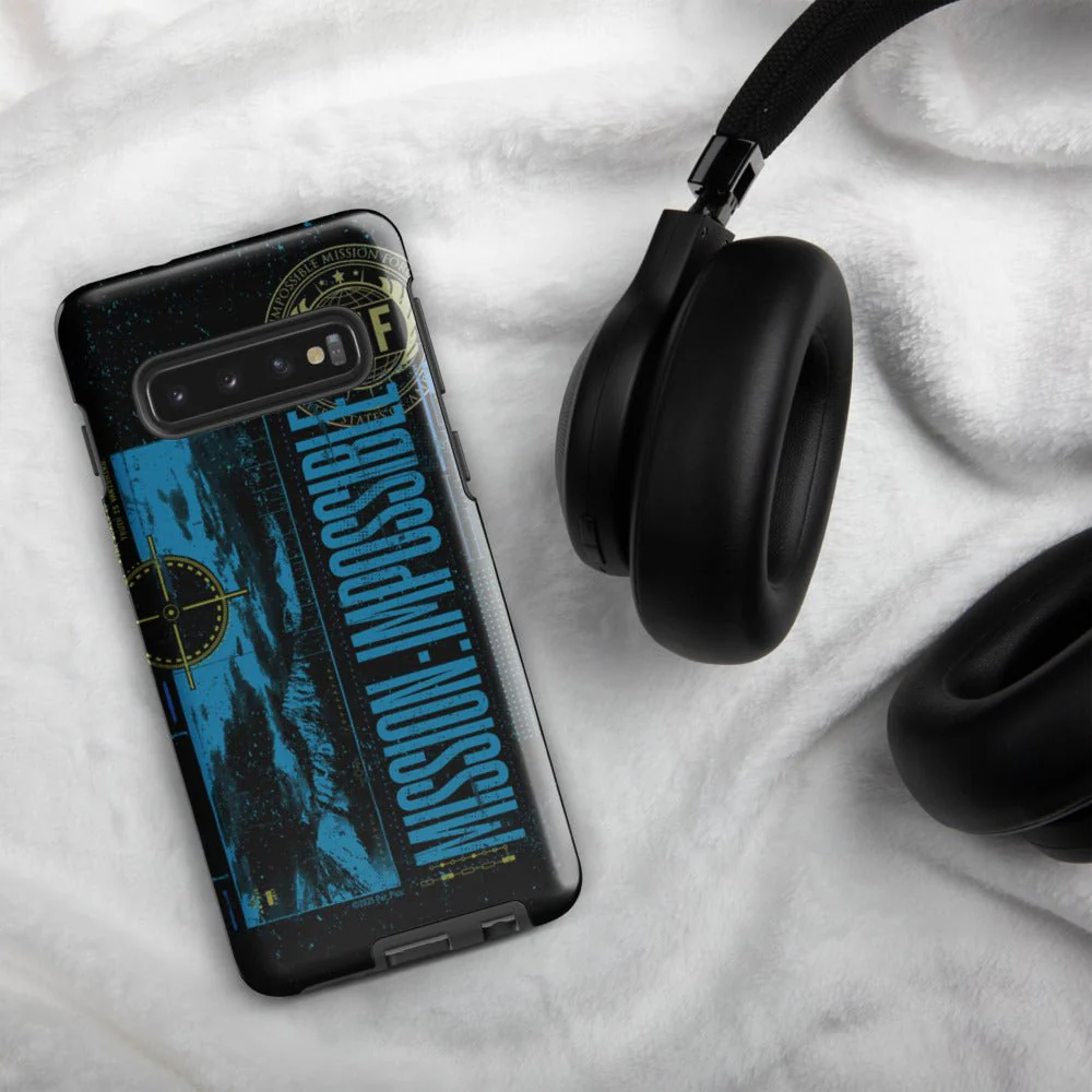 Mission: Impossible - The Final Reckoning IMF Samsung Case - Image 3
