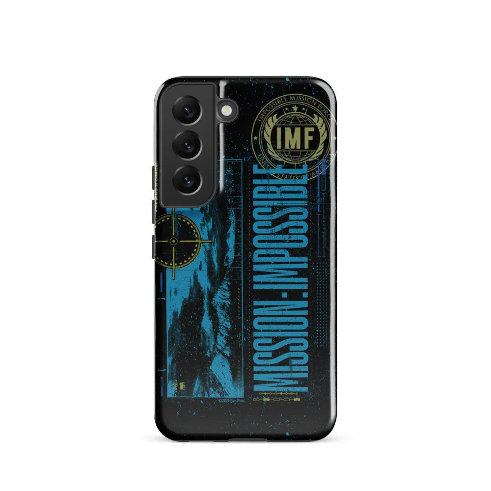 Mission: Impossible - The Final Reckoning IMF Samsung Case - Image 4